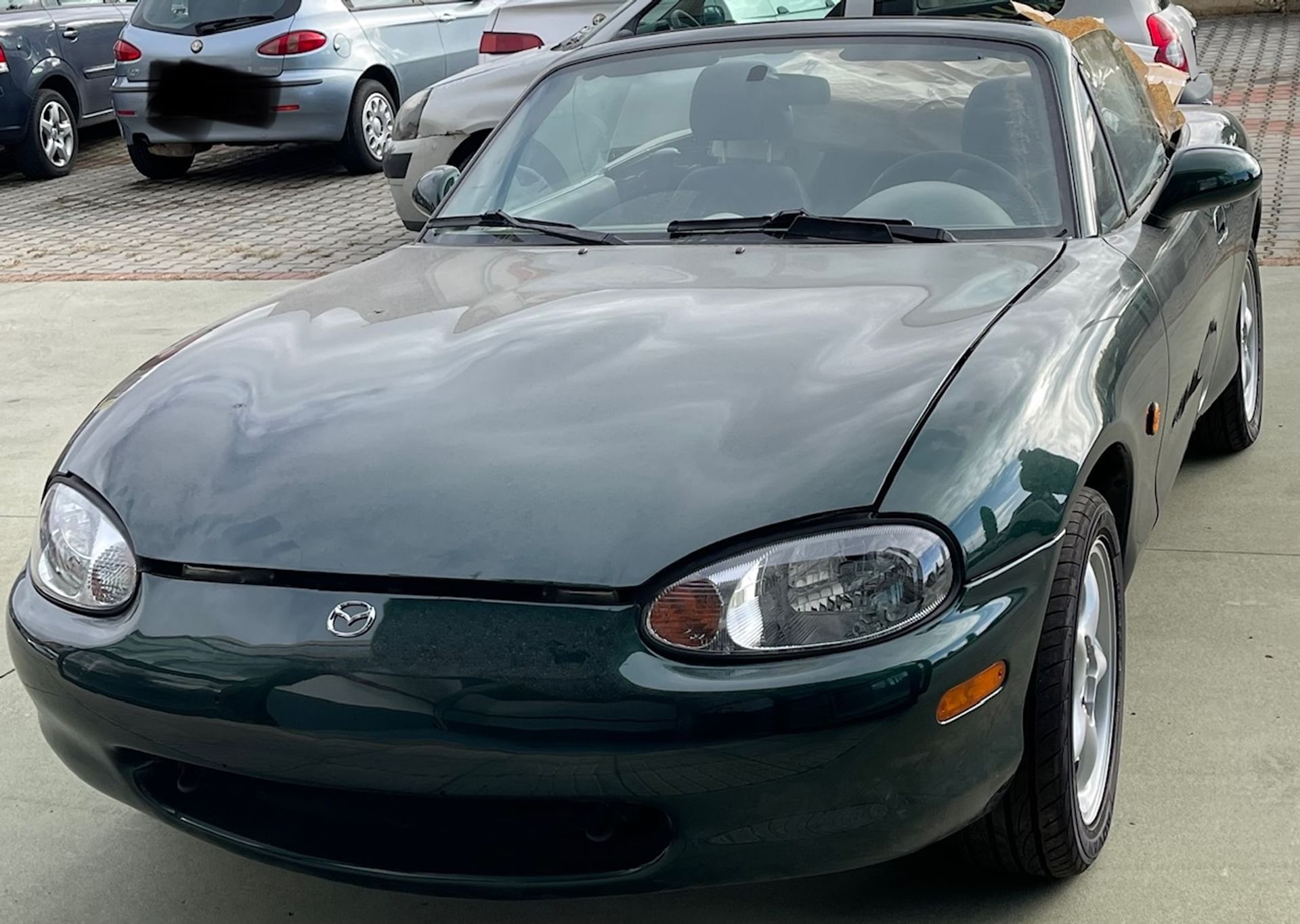 Mazda MX-5