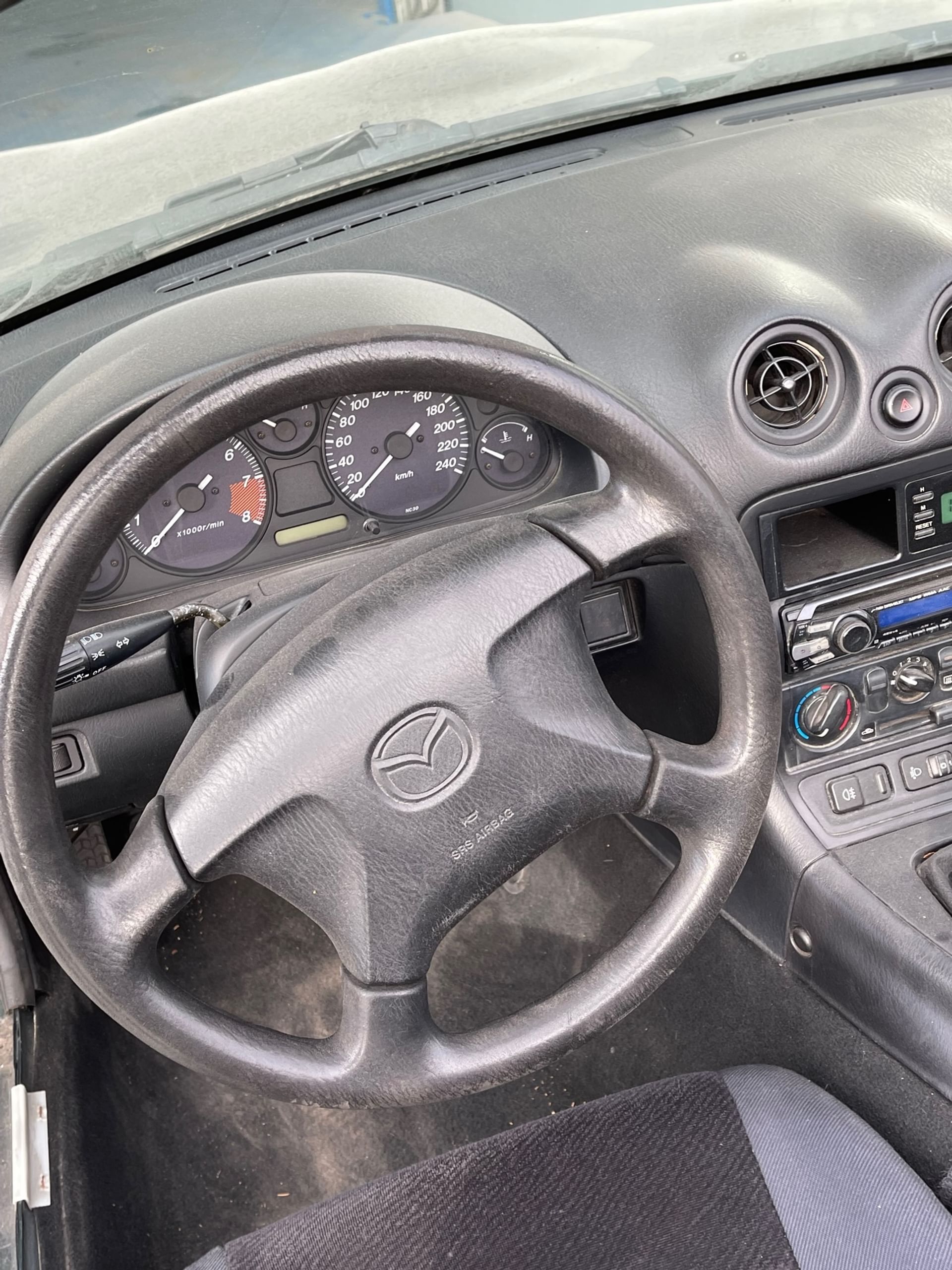 Mazda MX-5