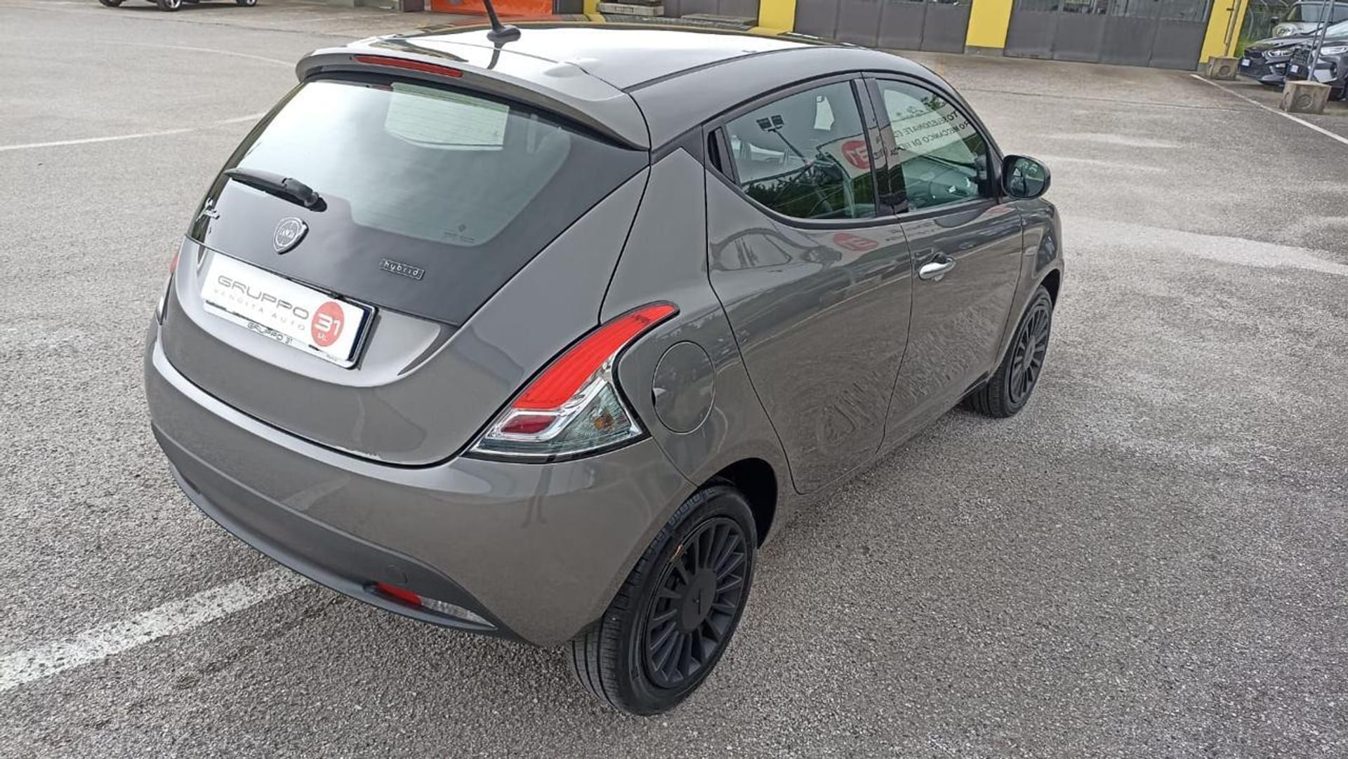 Lancia Ypsilon
