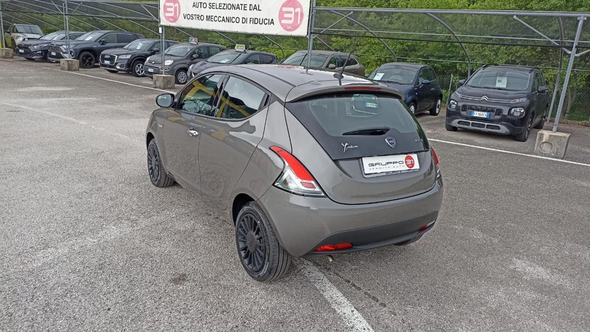Lancia Ypsilon