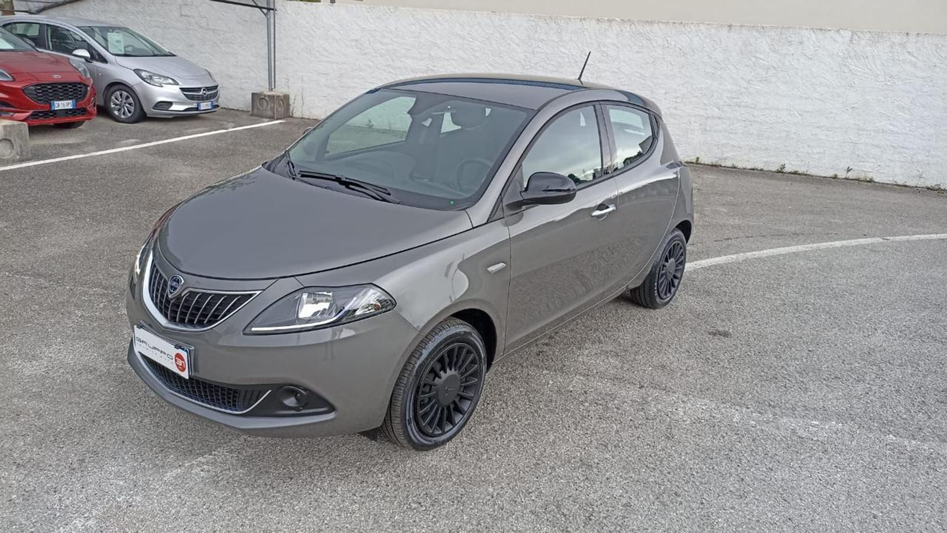 Lancia Ypsilon