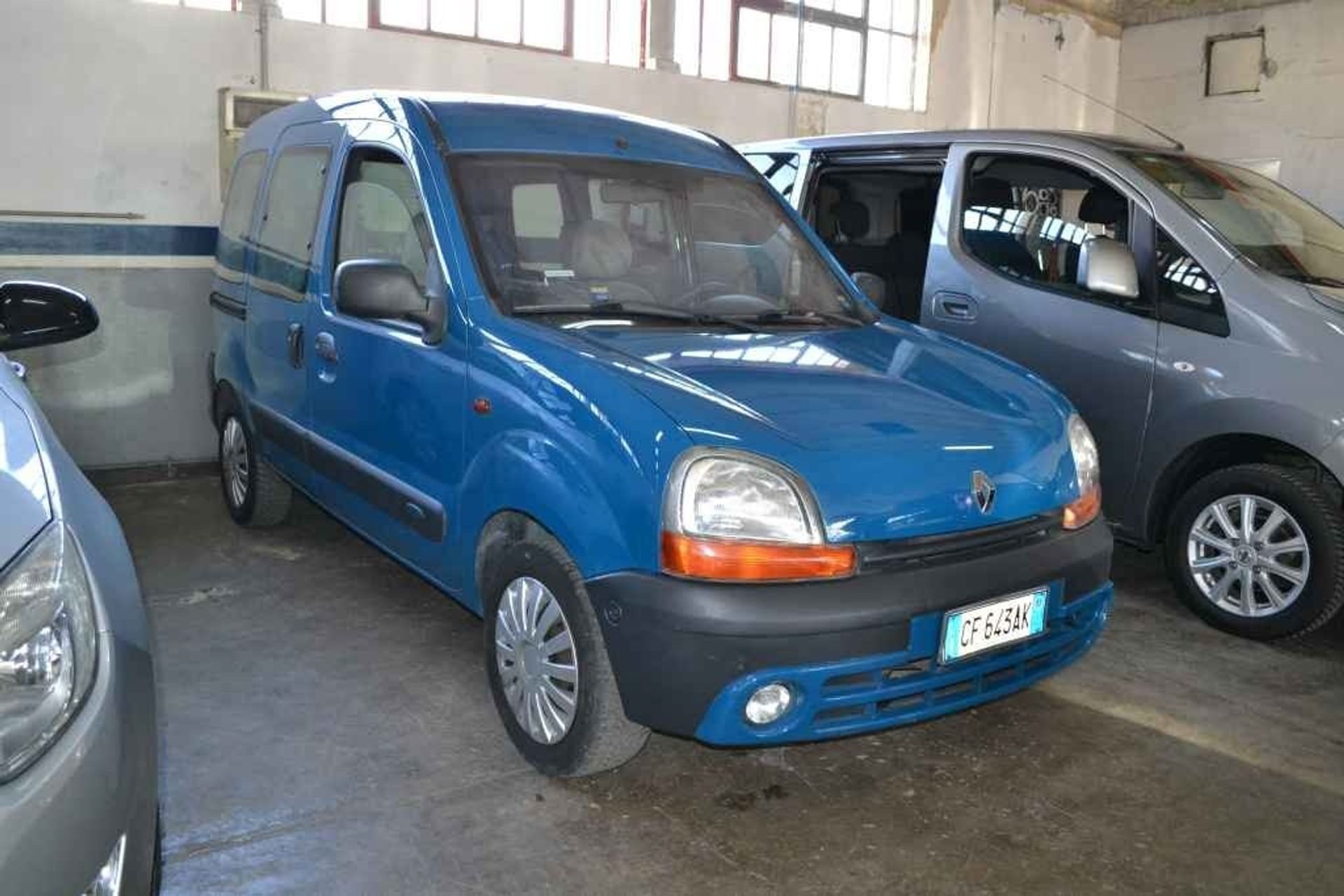 Renault Kangoo