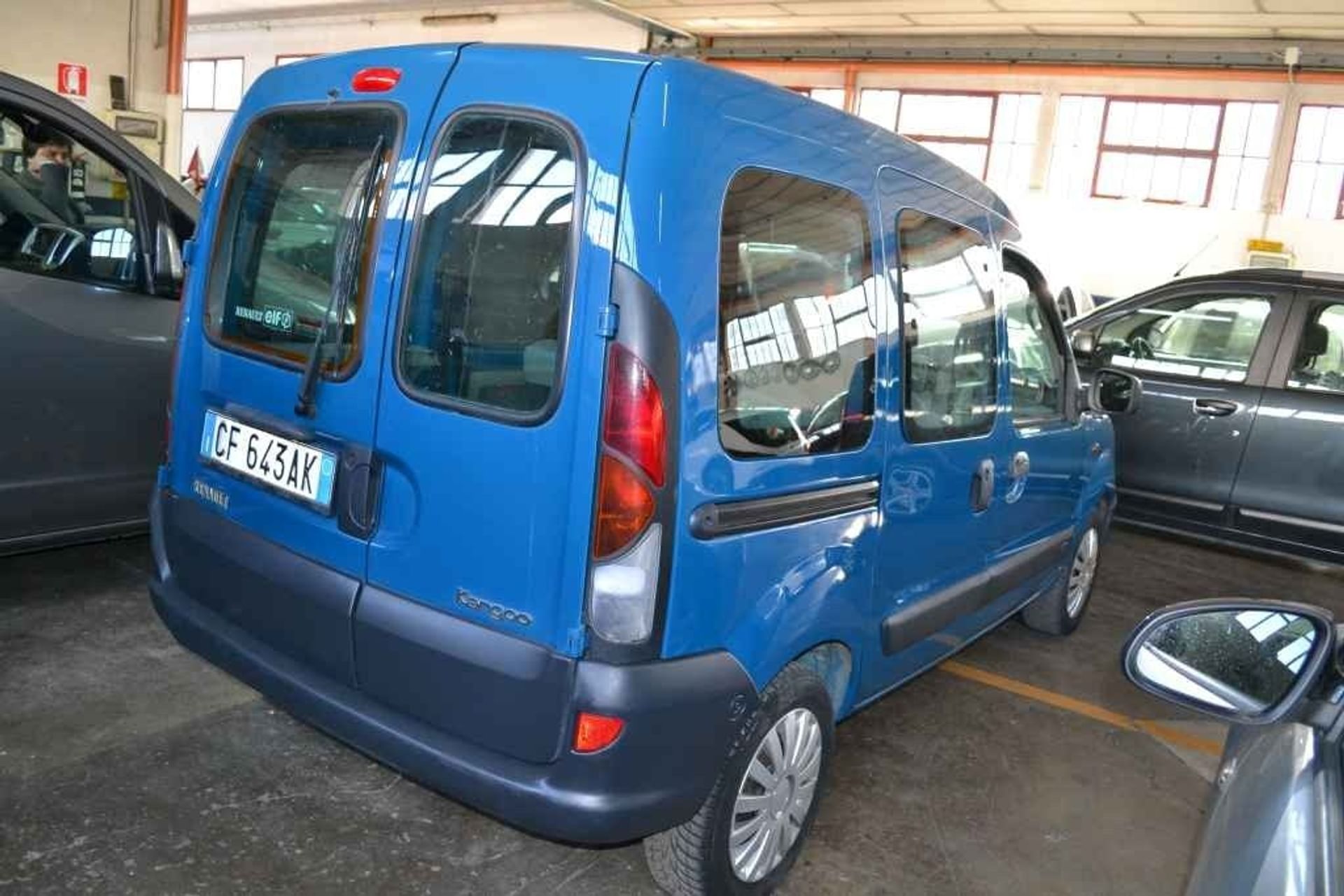 Renault Kangoo