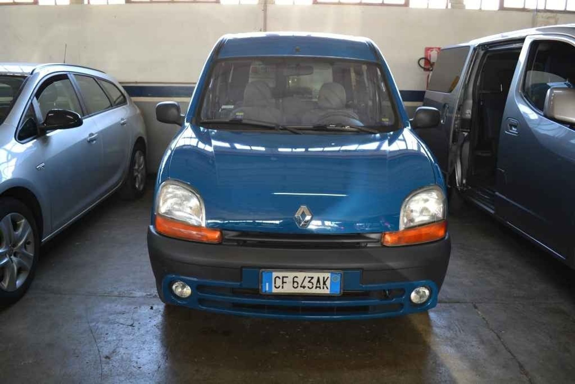 Renault Kangoo