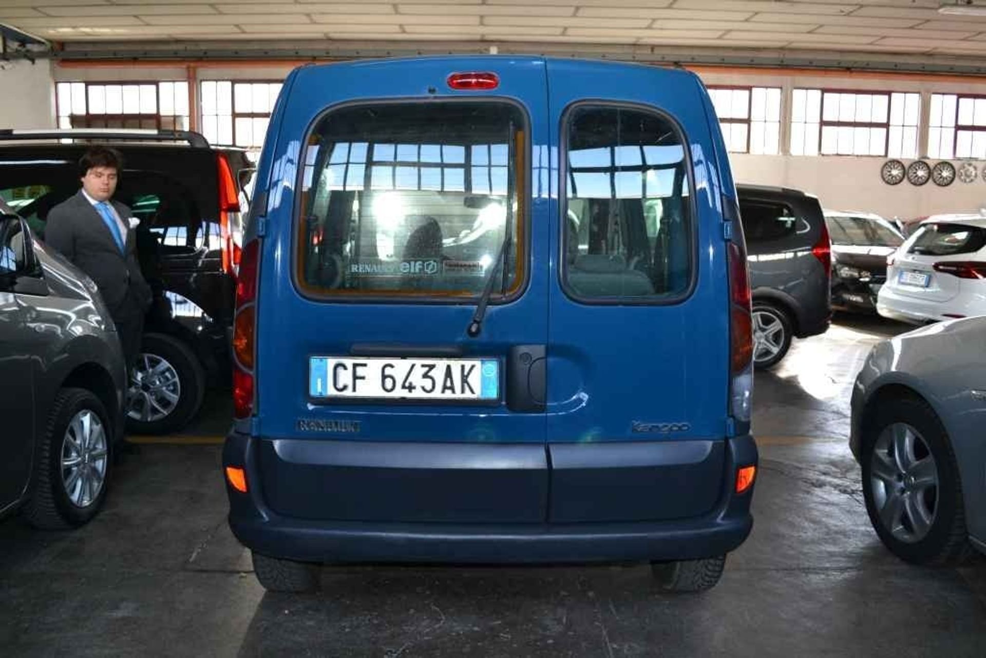 Renault Kangoo