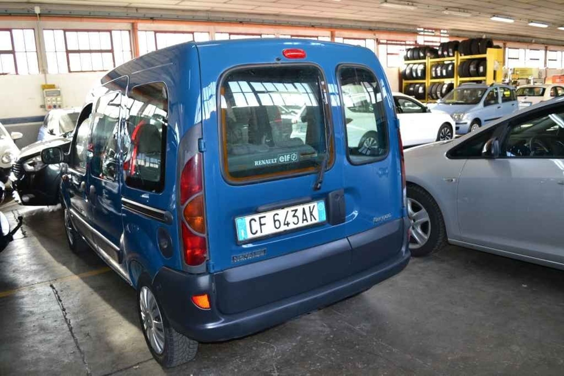 Renault Kangoo