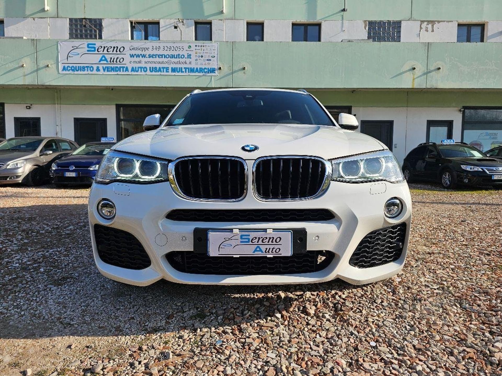BMW X4