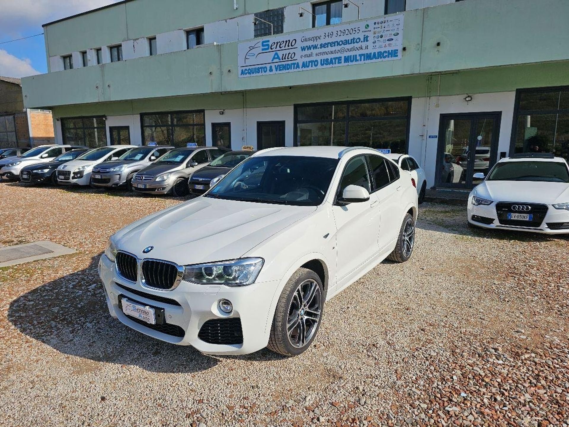 BMW X4