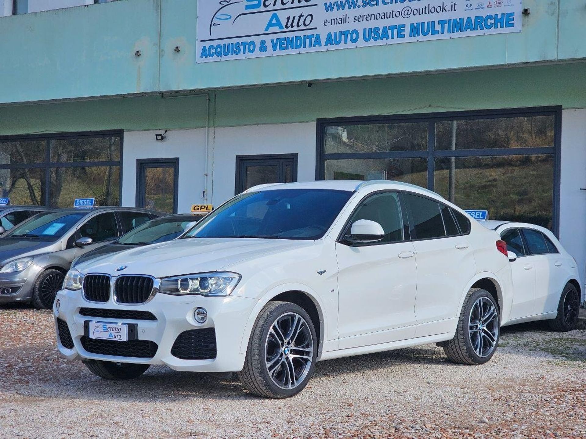 BMW X4