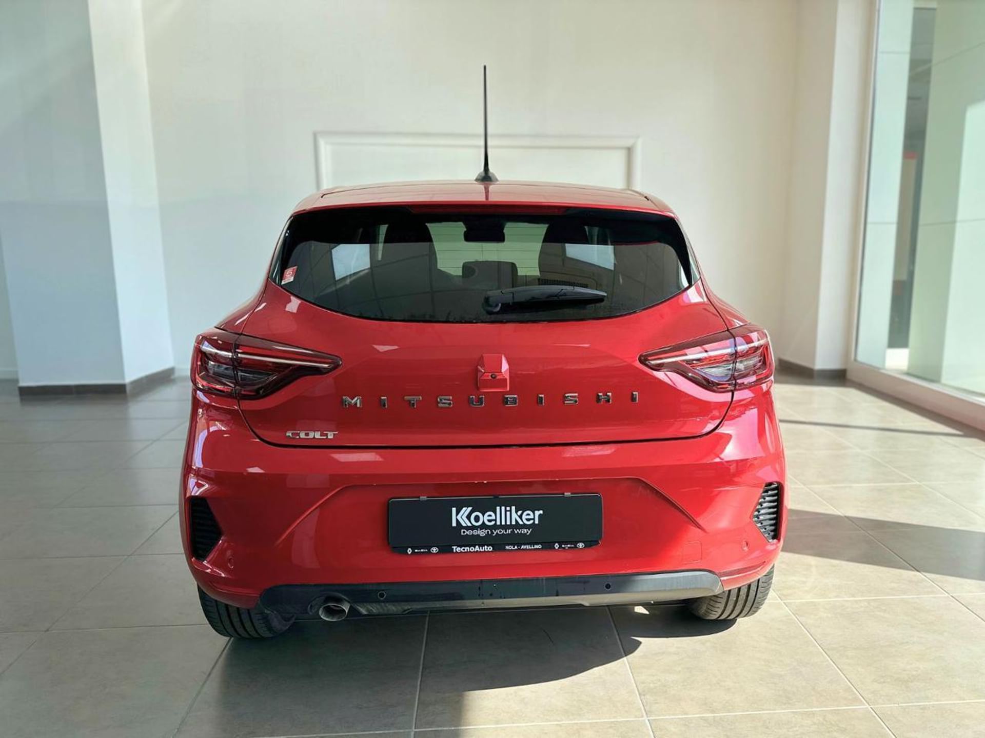 Mitsubishi Colt