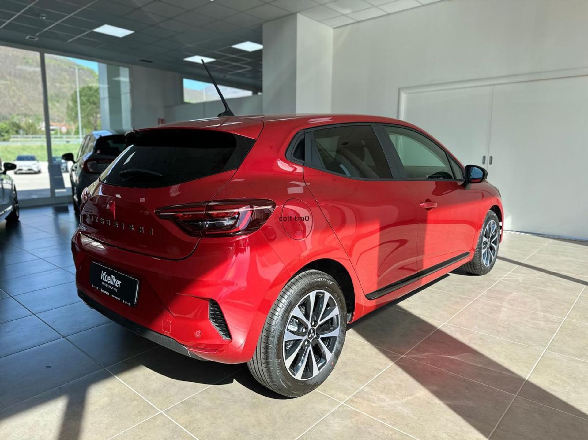 Mitsubishi Colt