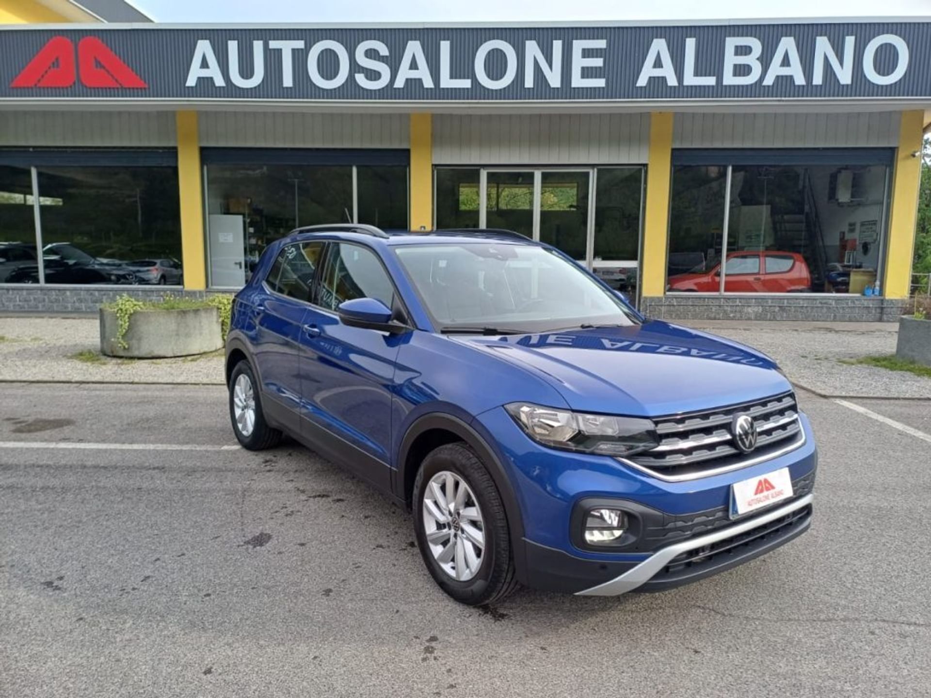 Volkswagen T-Cross