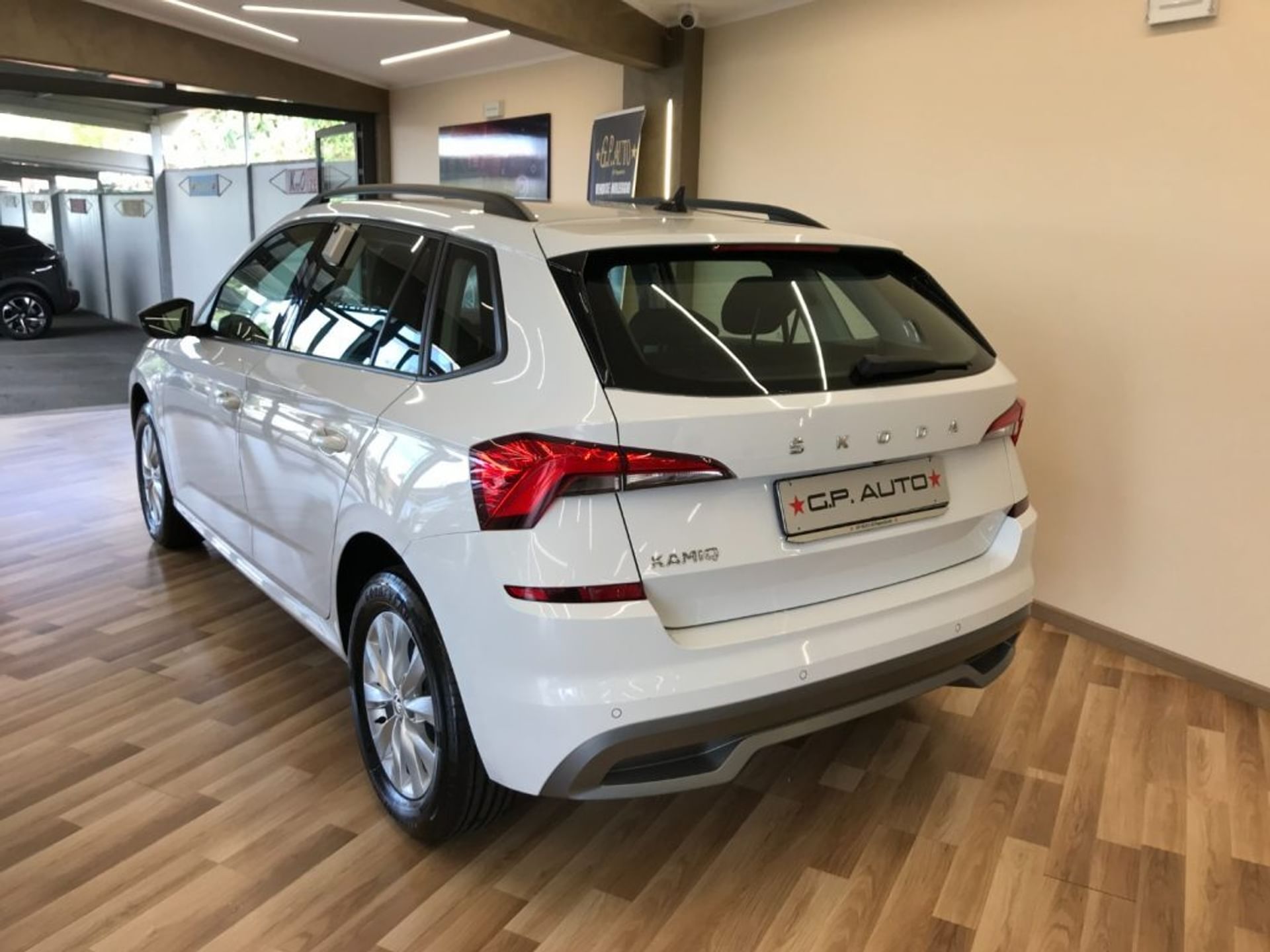 Skoda Kamiq