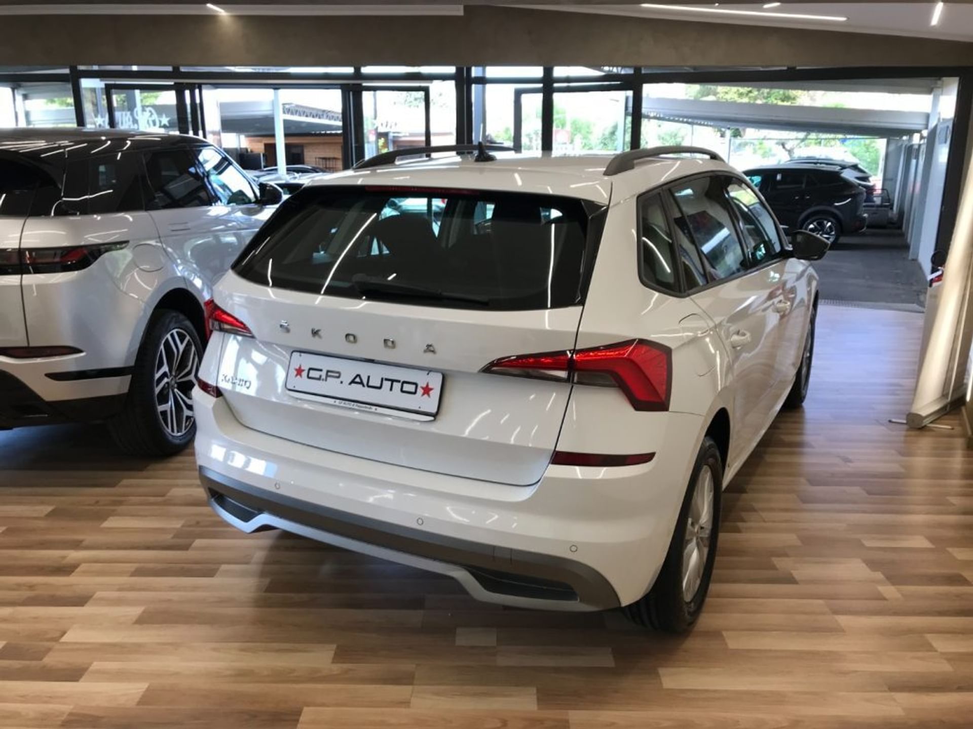 Skoda Kamiq