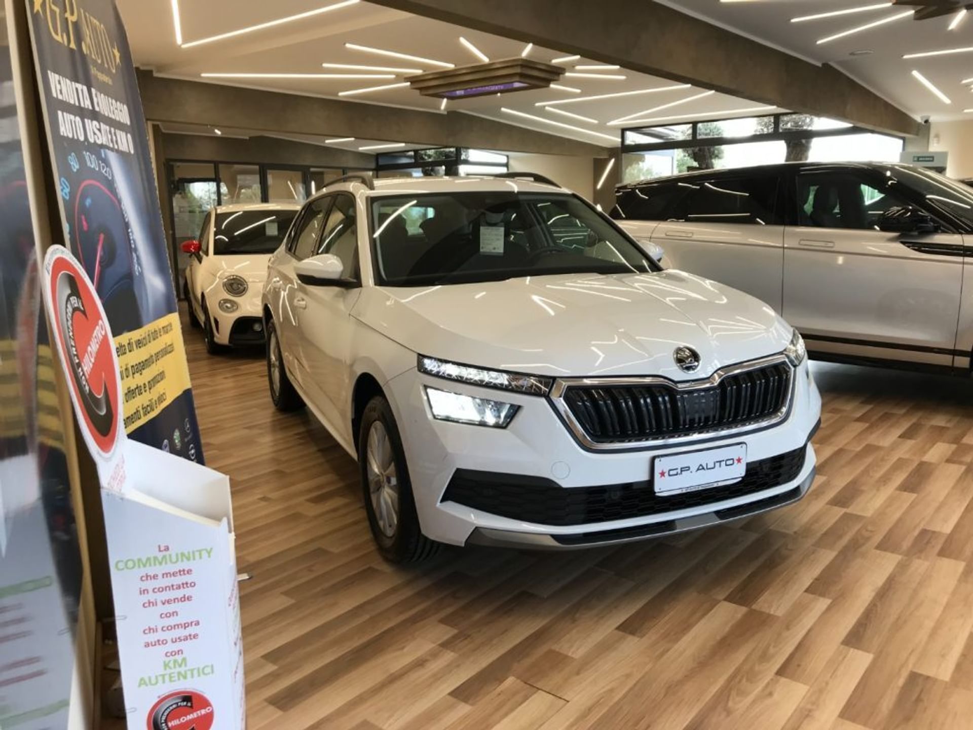 Skoda Kamiq