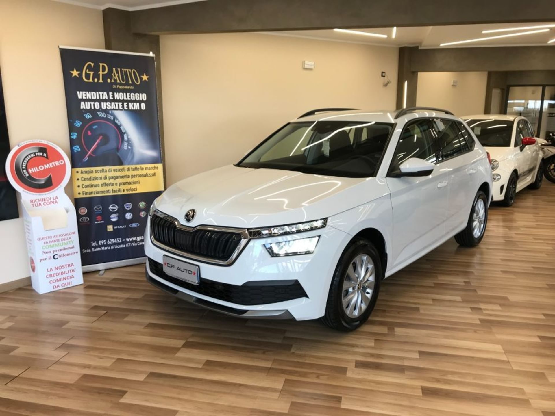Skoda Kamiq