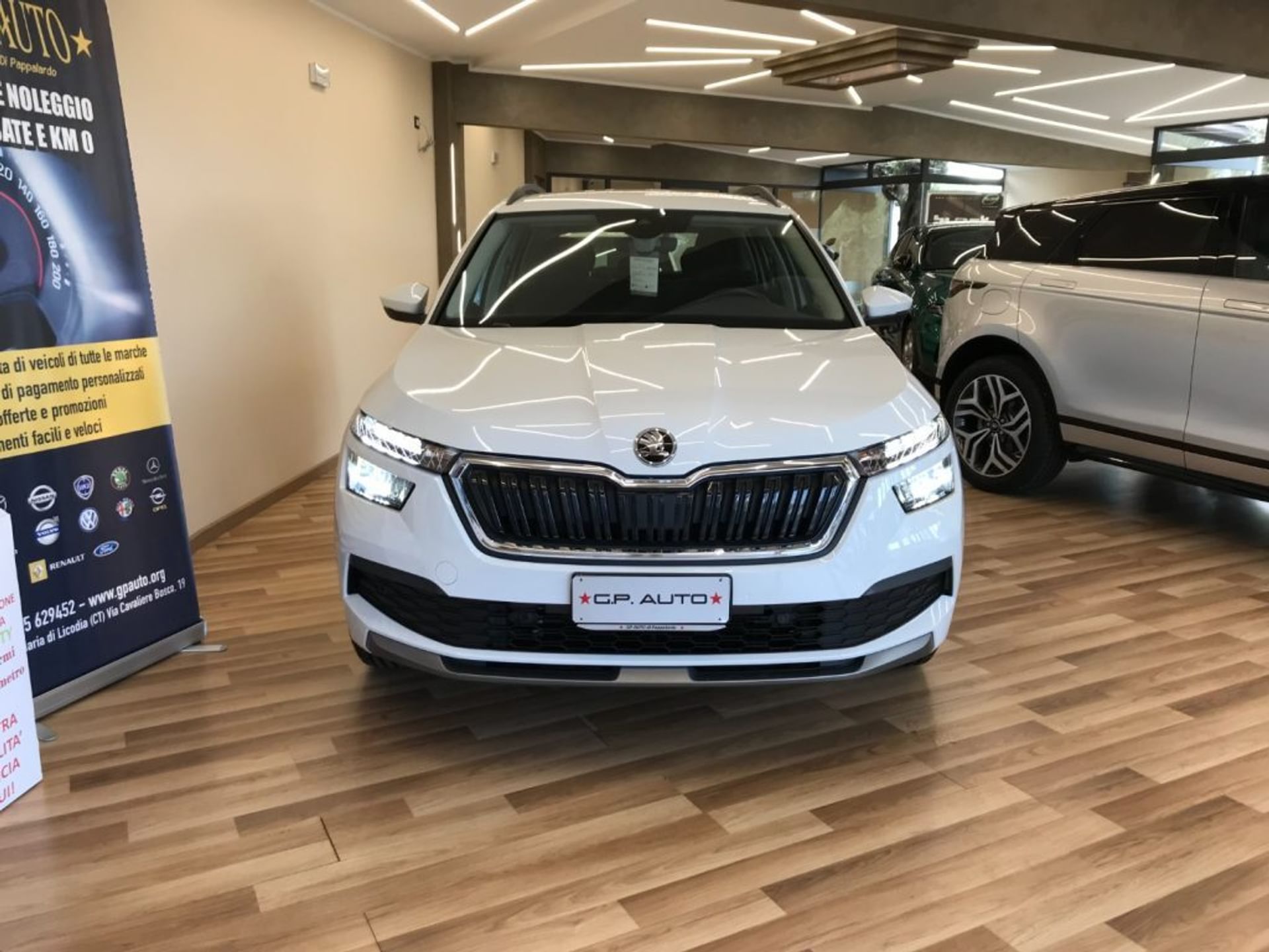 Skoda Kamiq