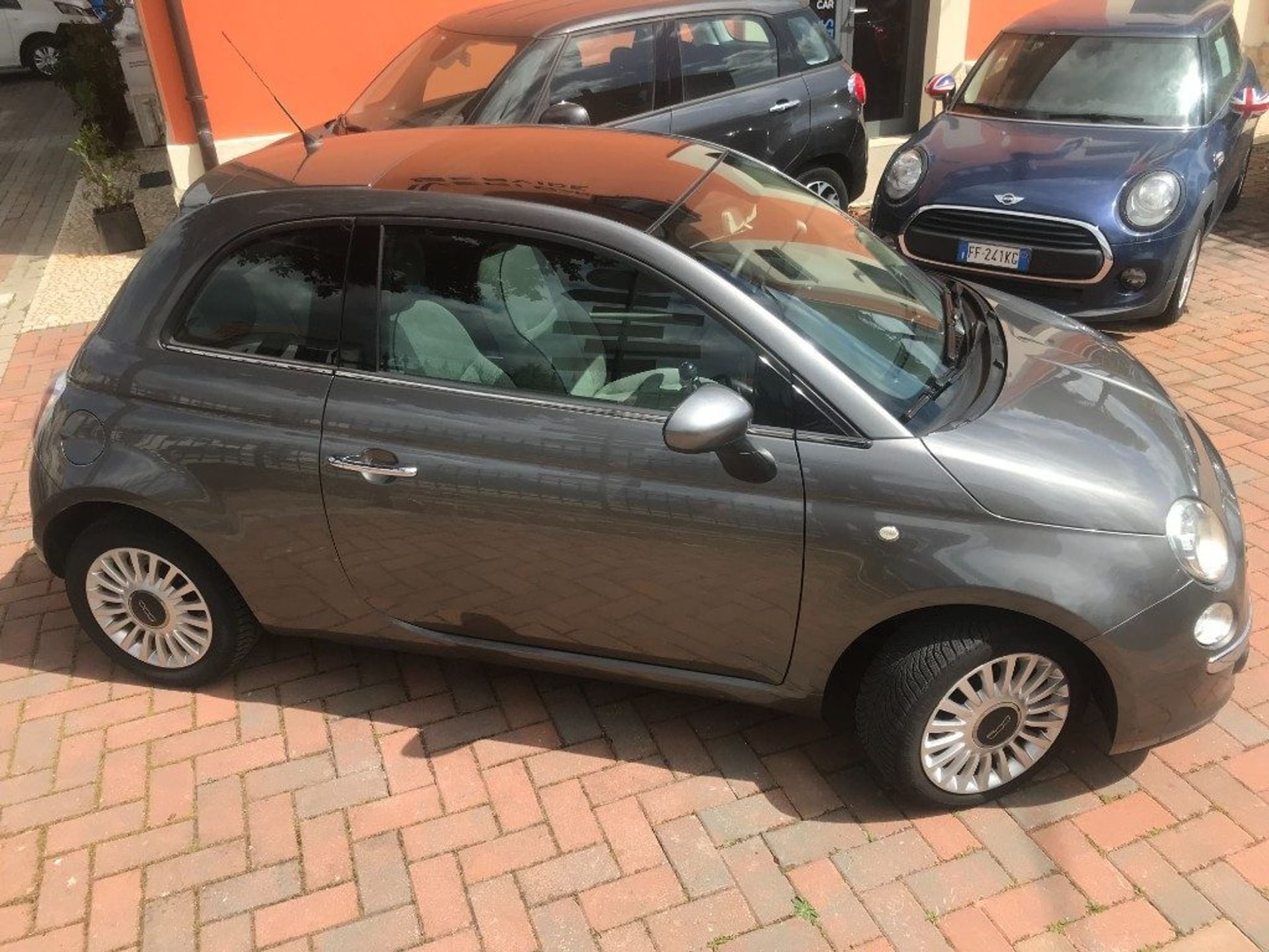 Fiat 500