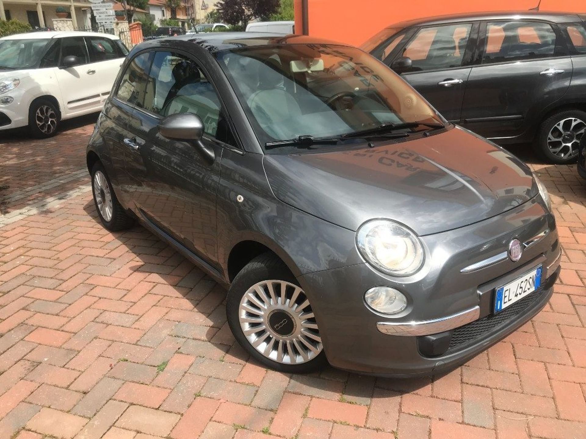 Fiat 500