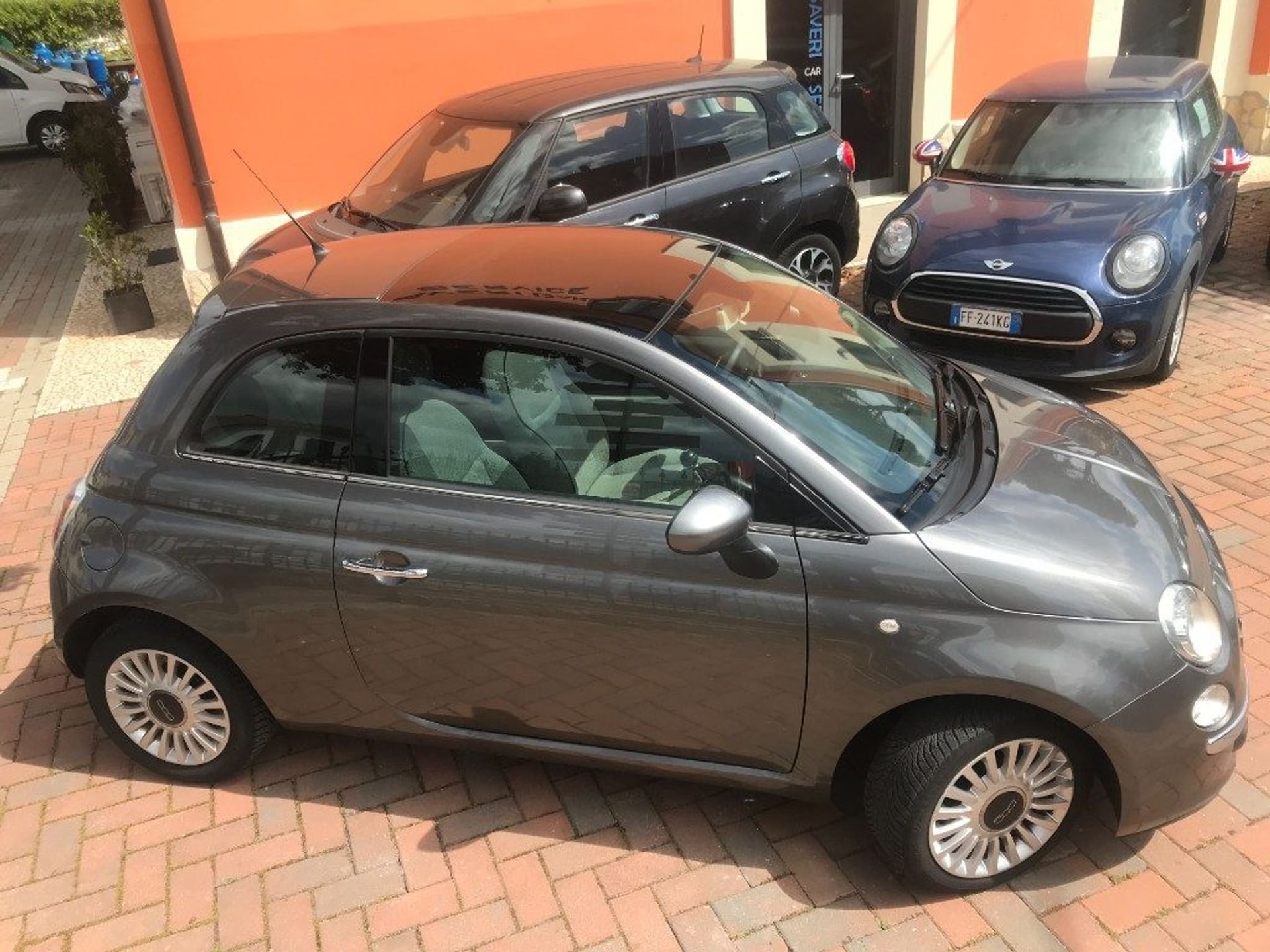 Fiat 500
