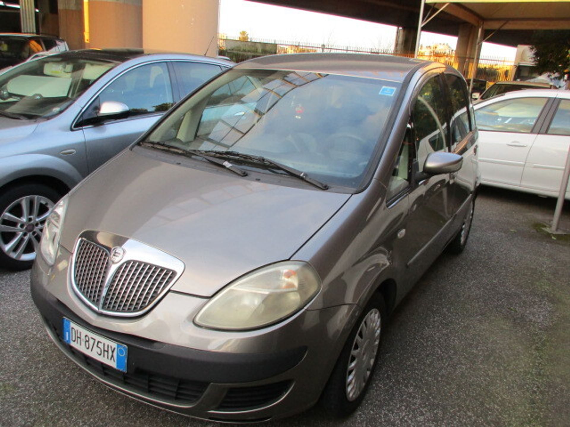Lancia Musa