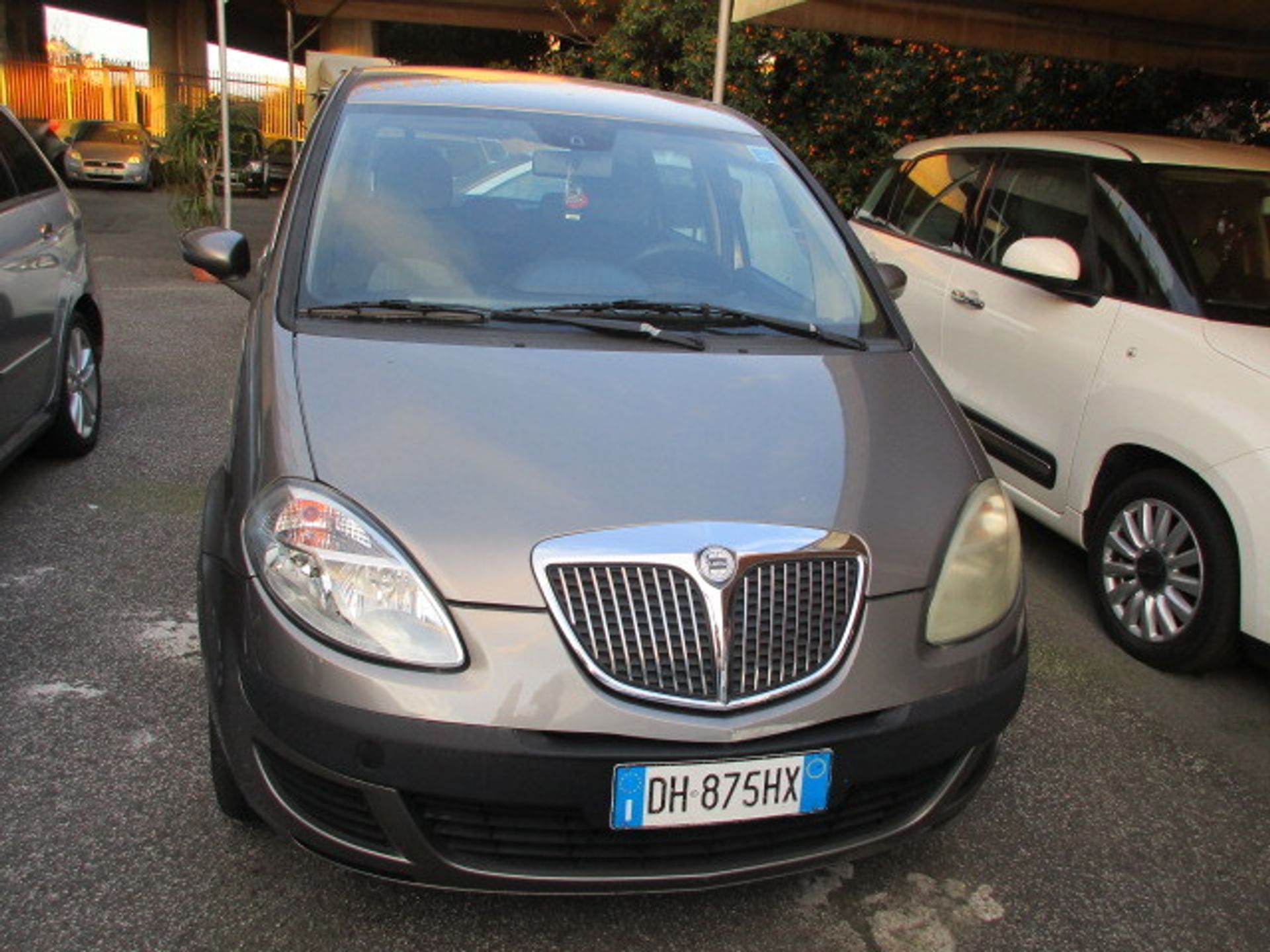 Lancia Musa