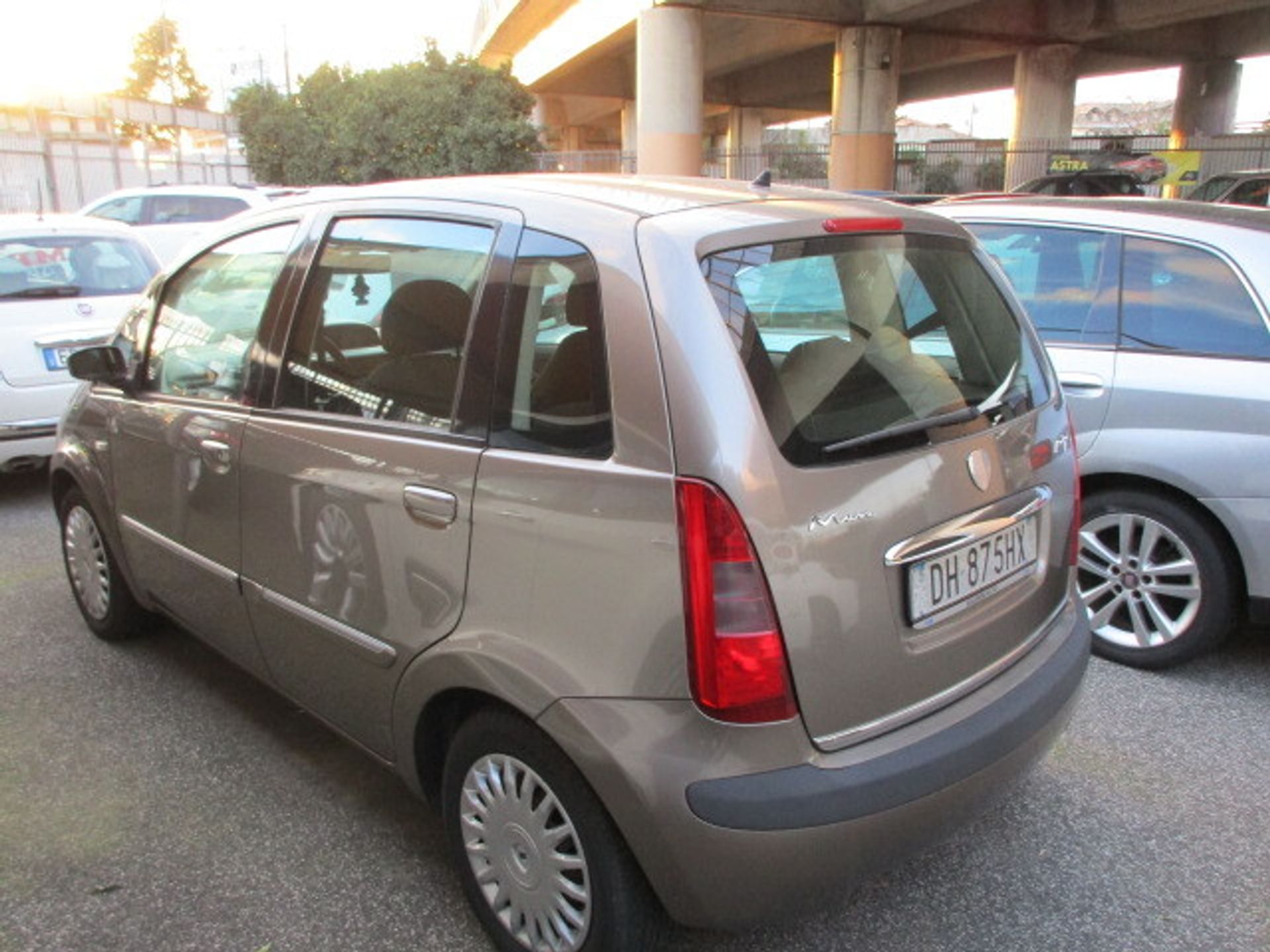 Lancia Musa