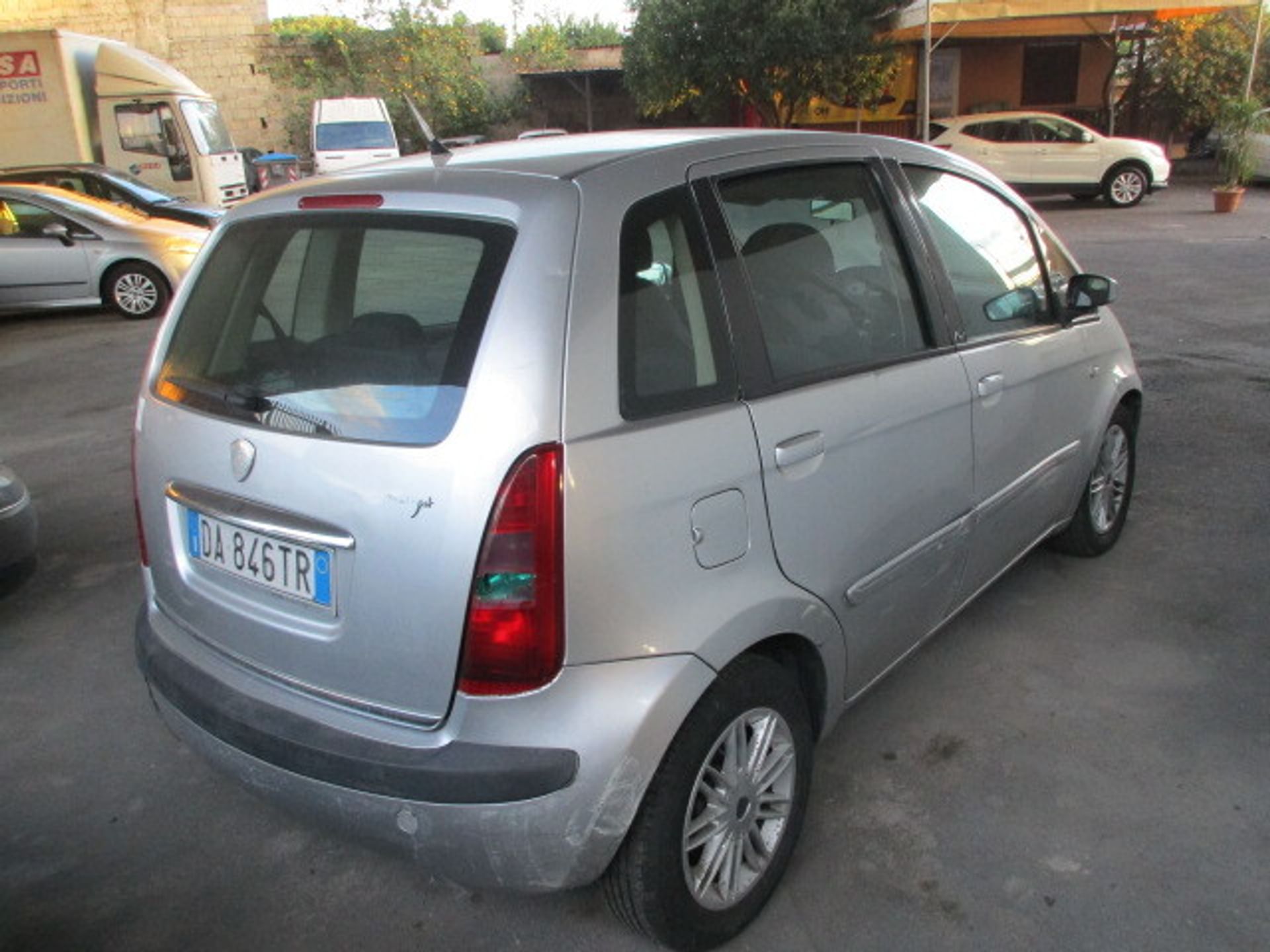 Lancia Musa