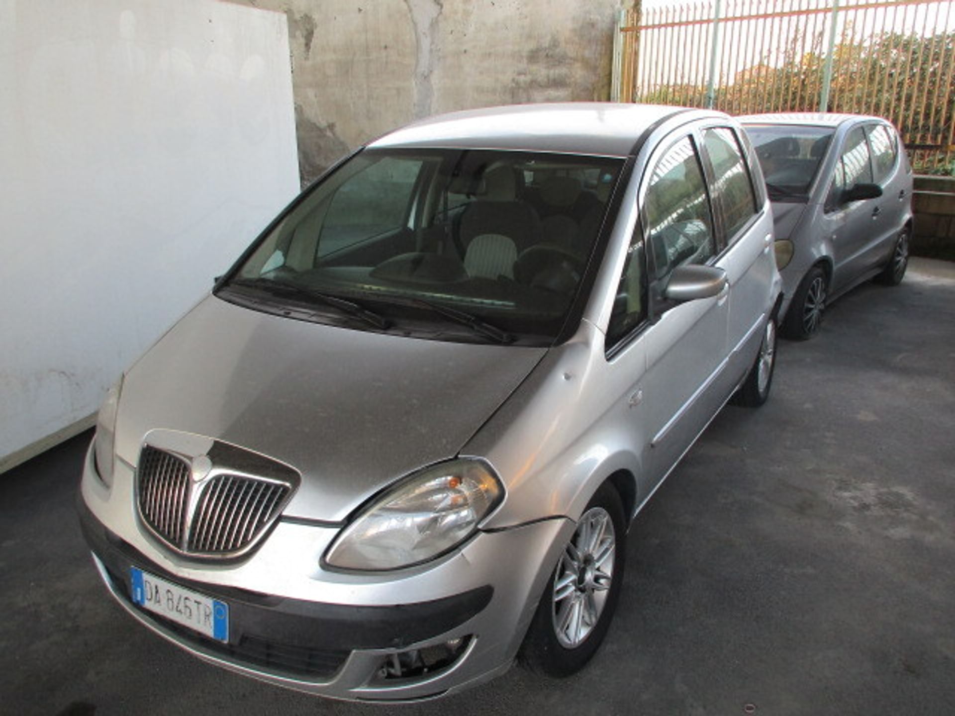 Lancia Musa
