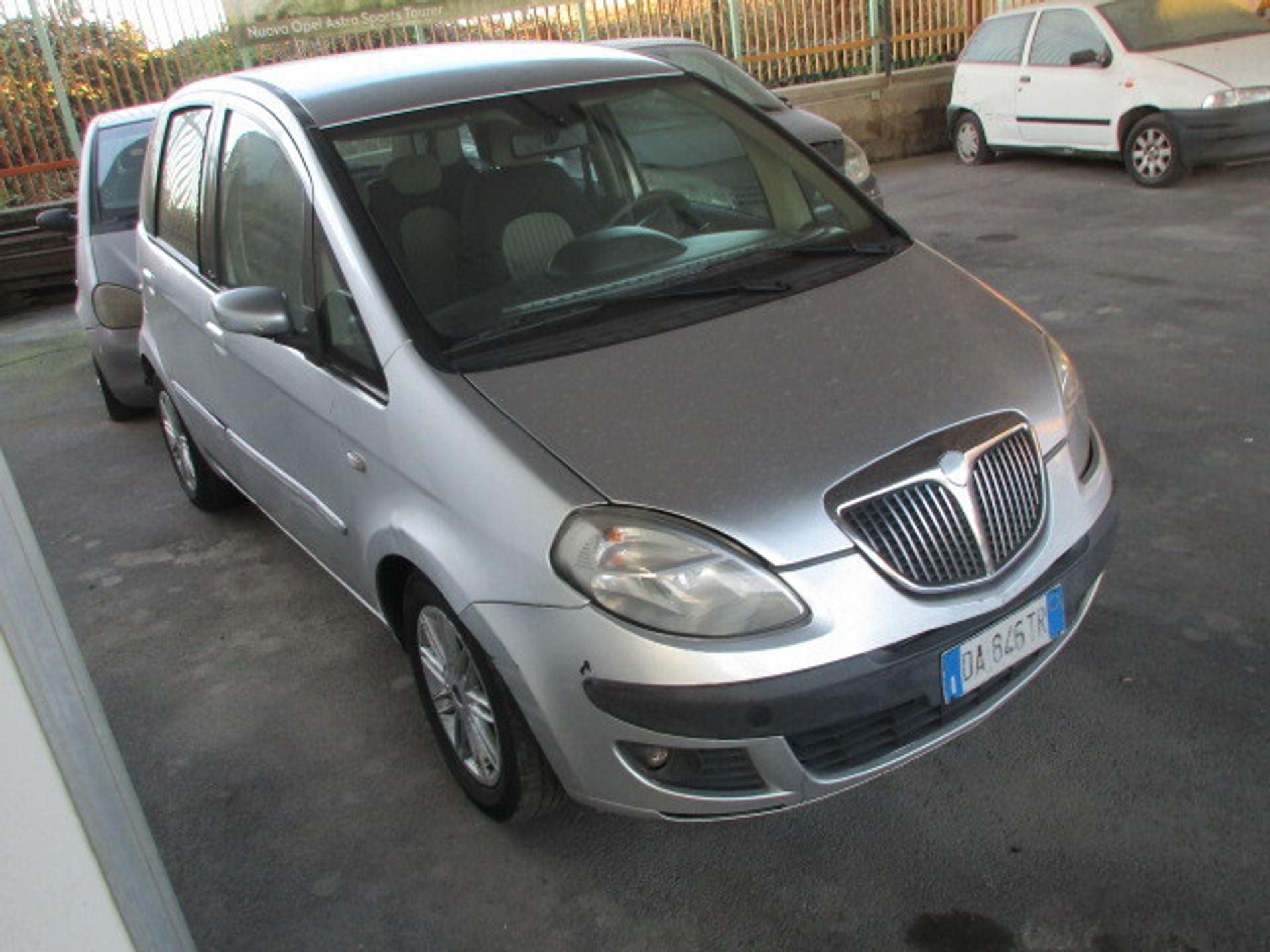Lancia Musa