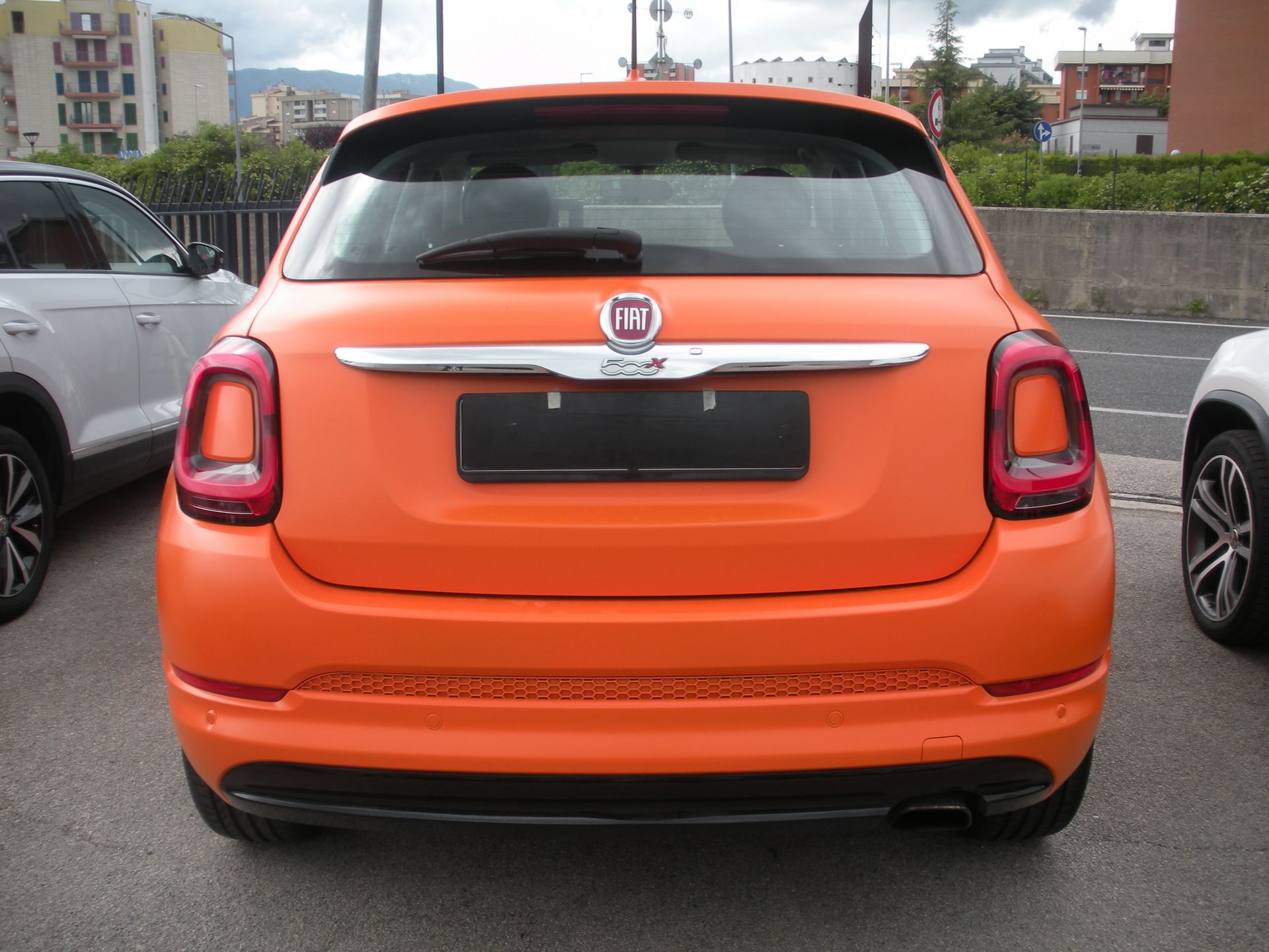 Fiat 500X