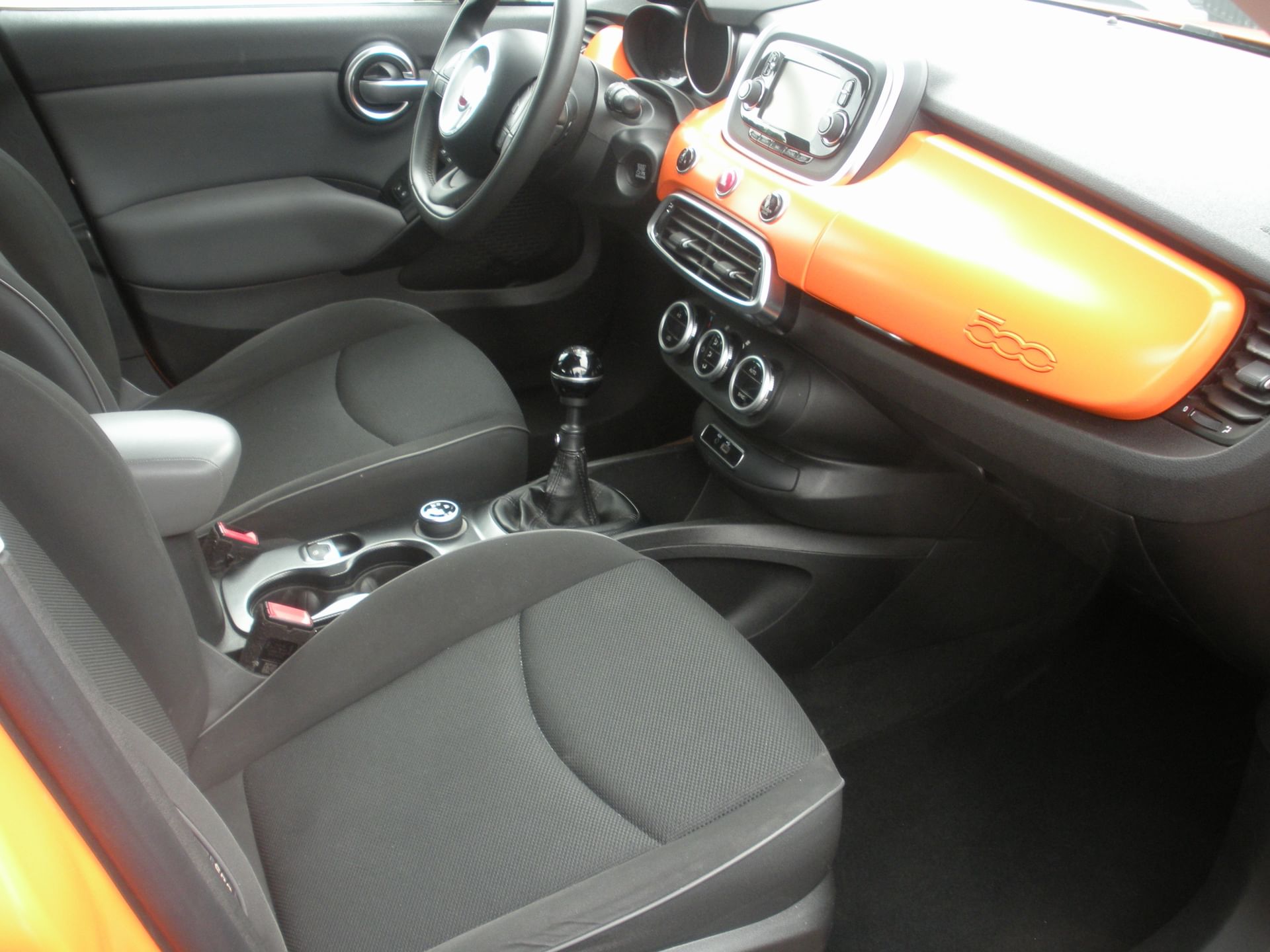 Fiat 500X