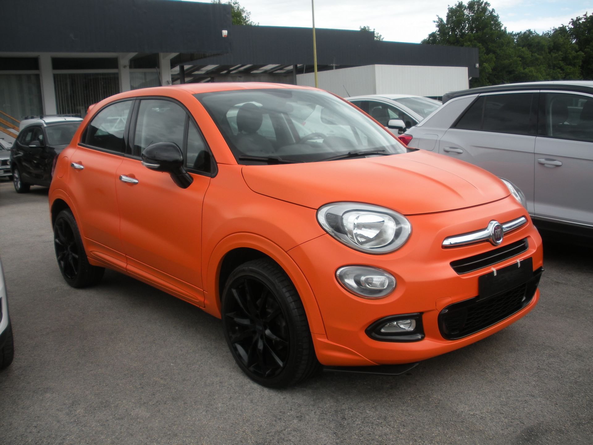 Fiat 500X