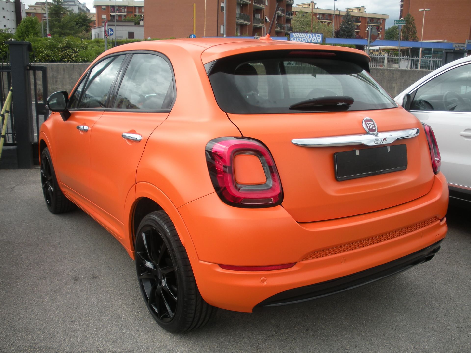 Fiat 500X