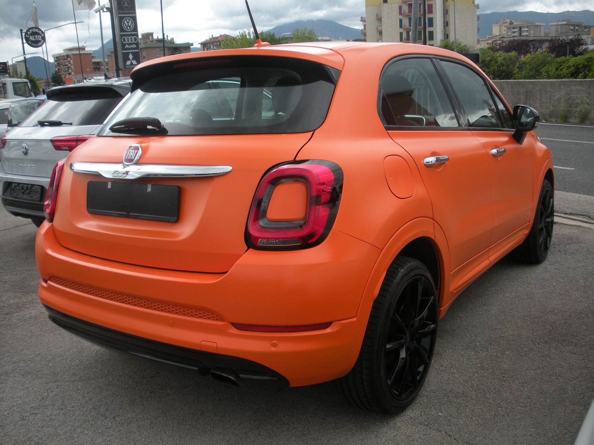 Fiat 500X