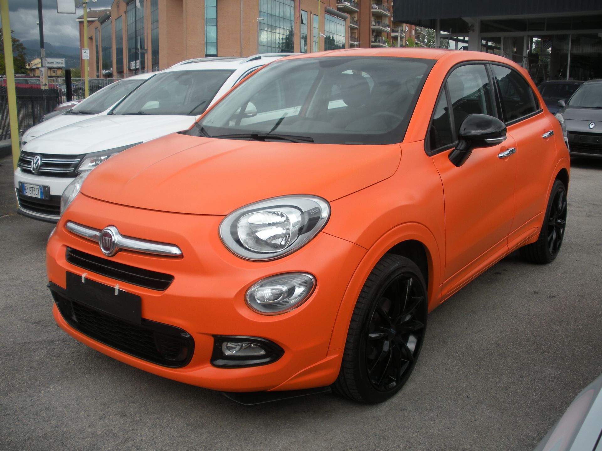 Fiat 500X