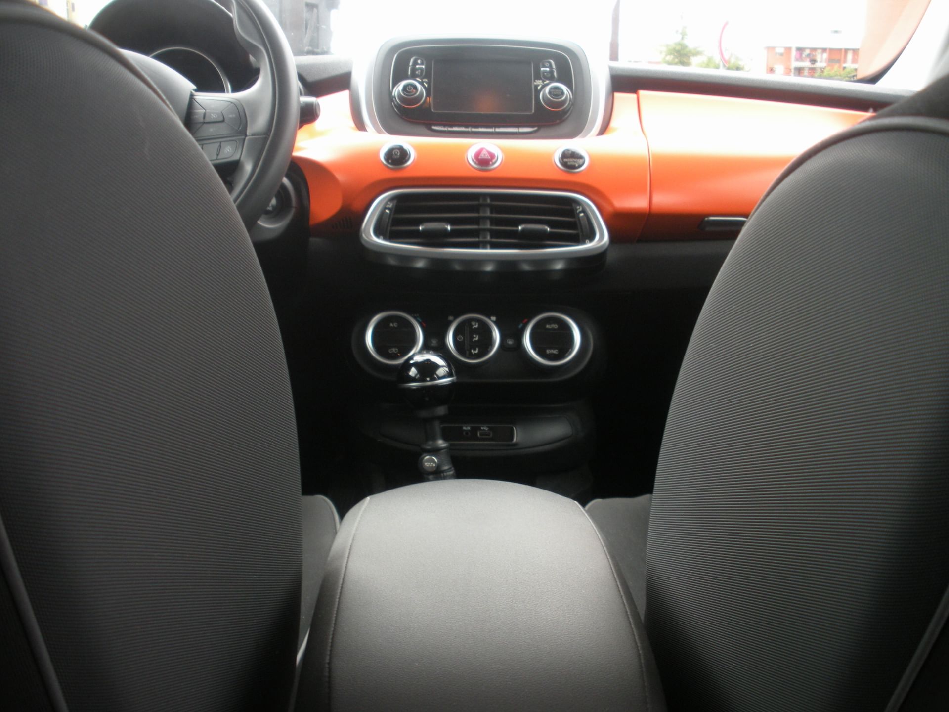 Fiat 500X