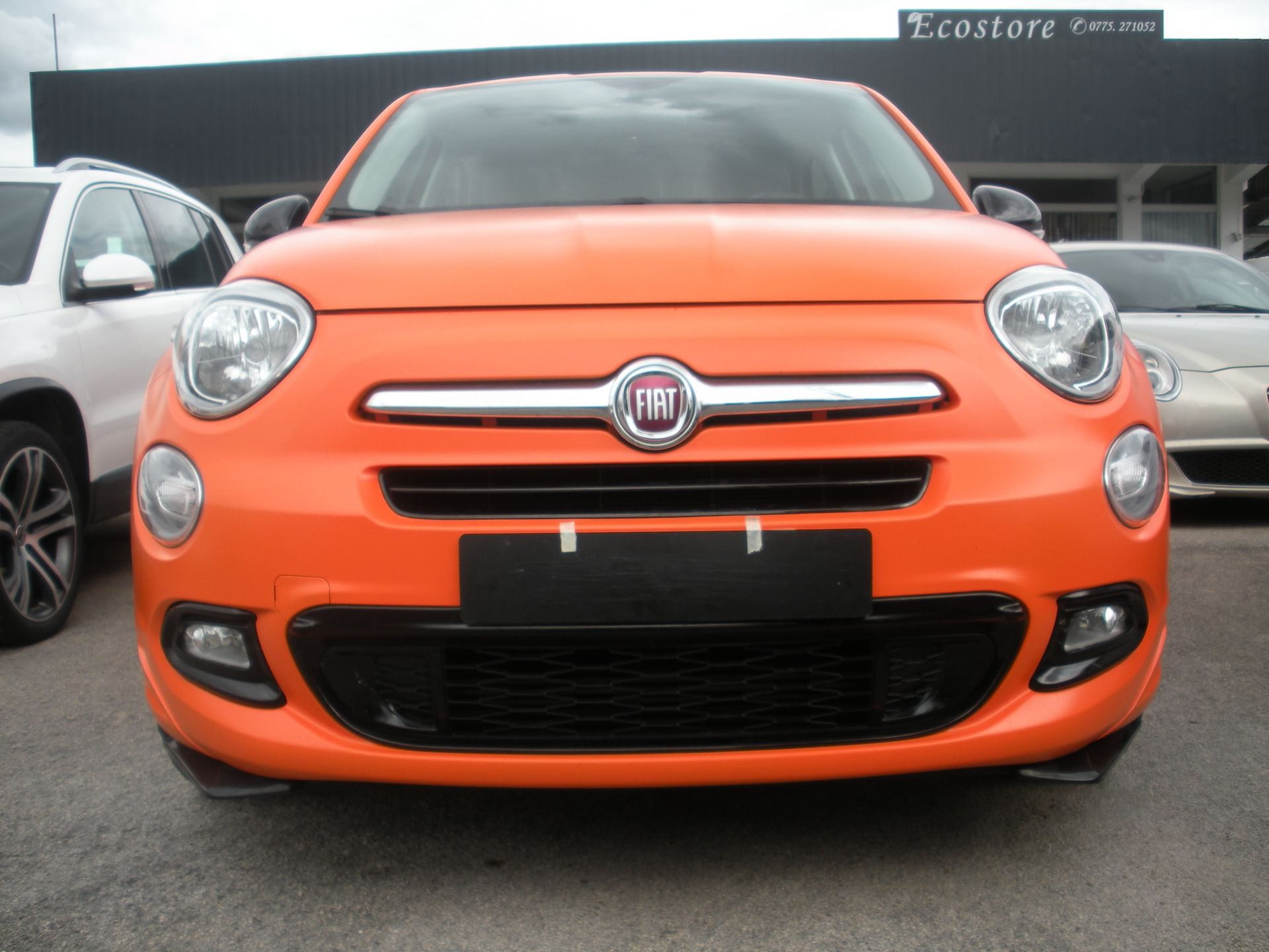 Fiat 500X