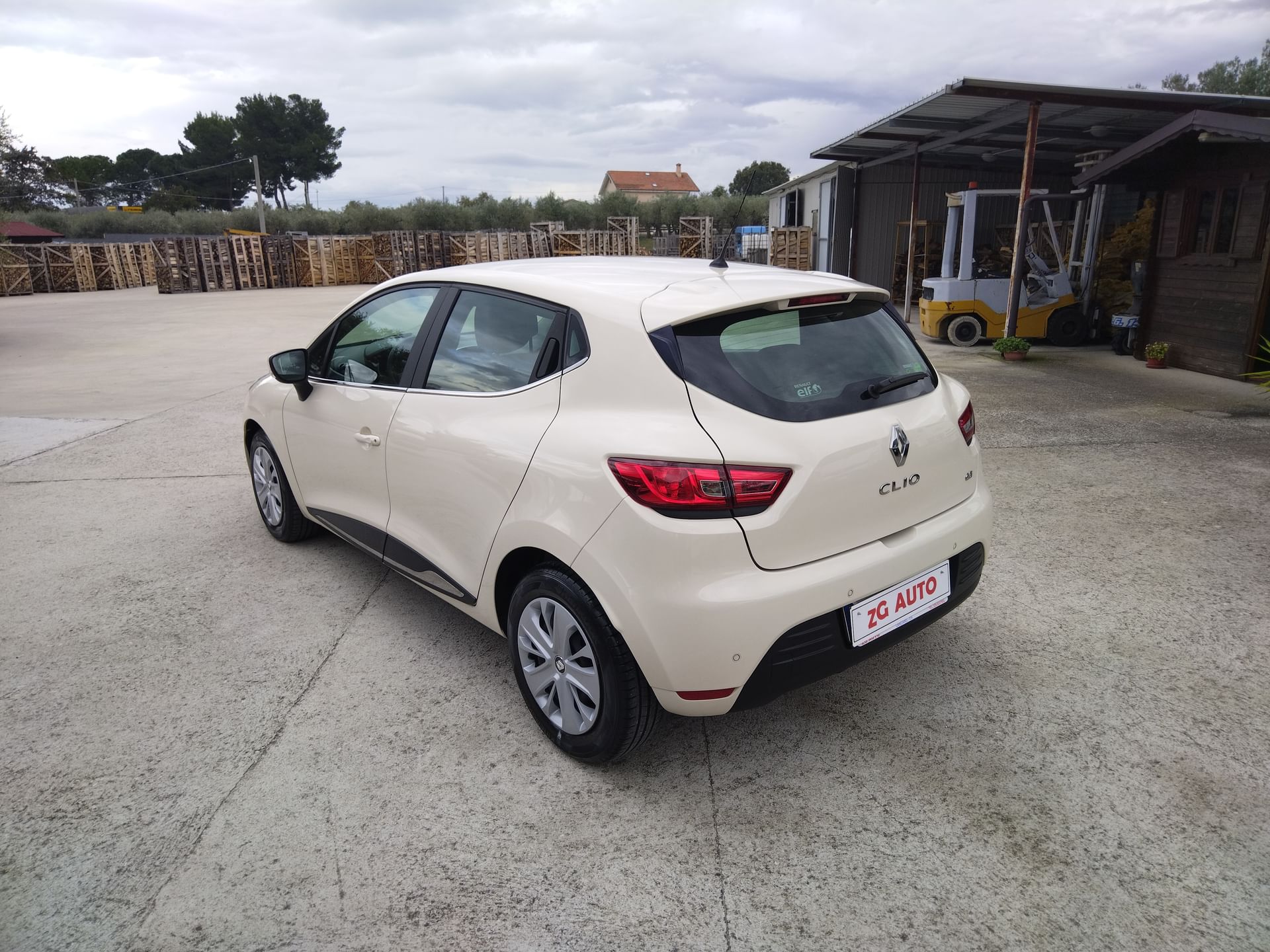 Renault Clio