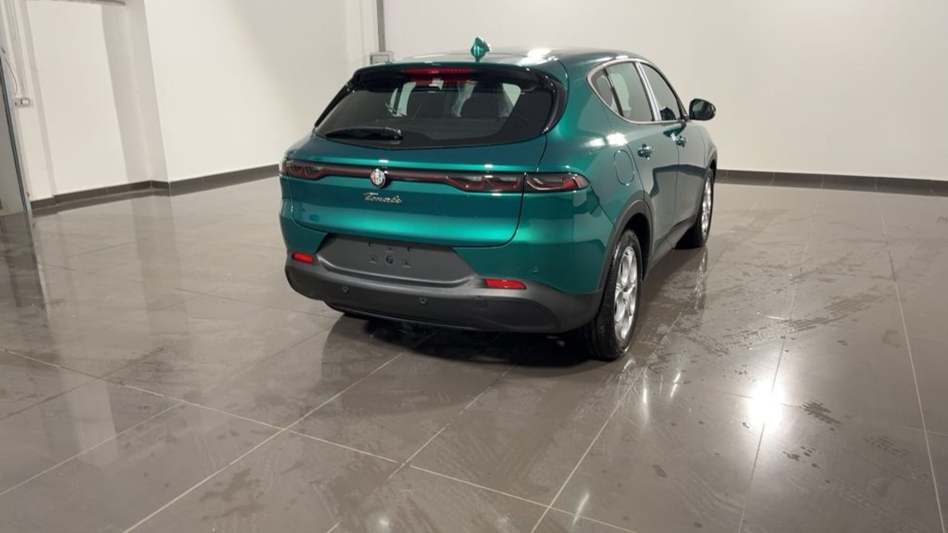 Alfa Romeo Tonale