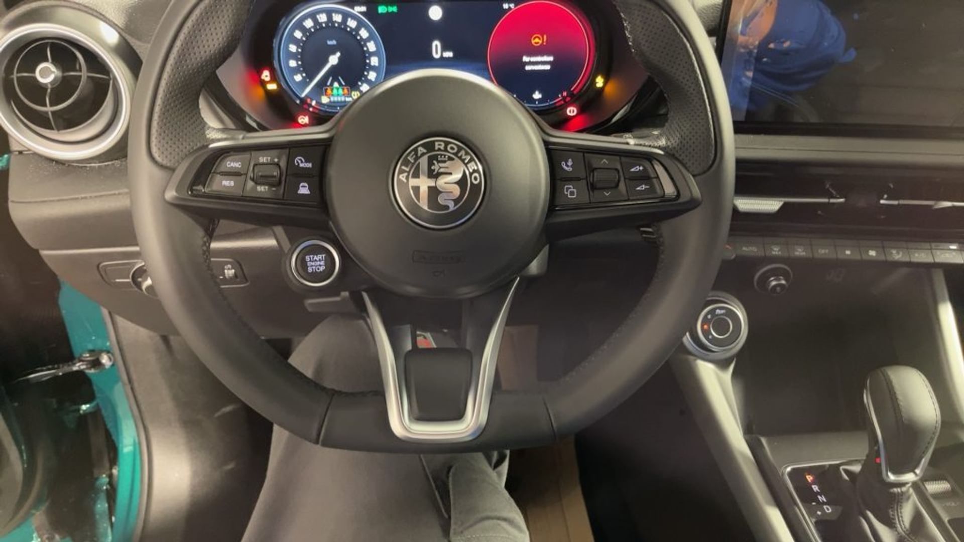 Alfa Romeo Tonale