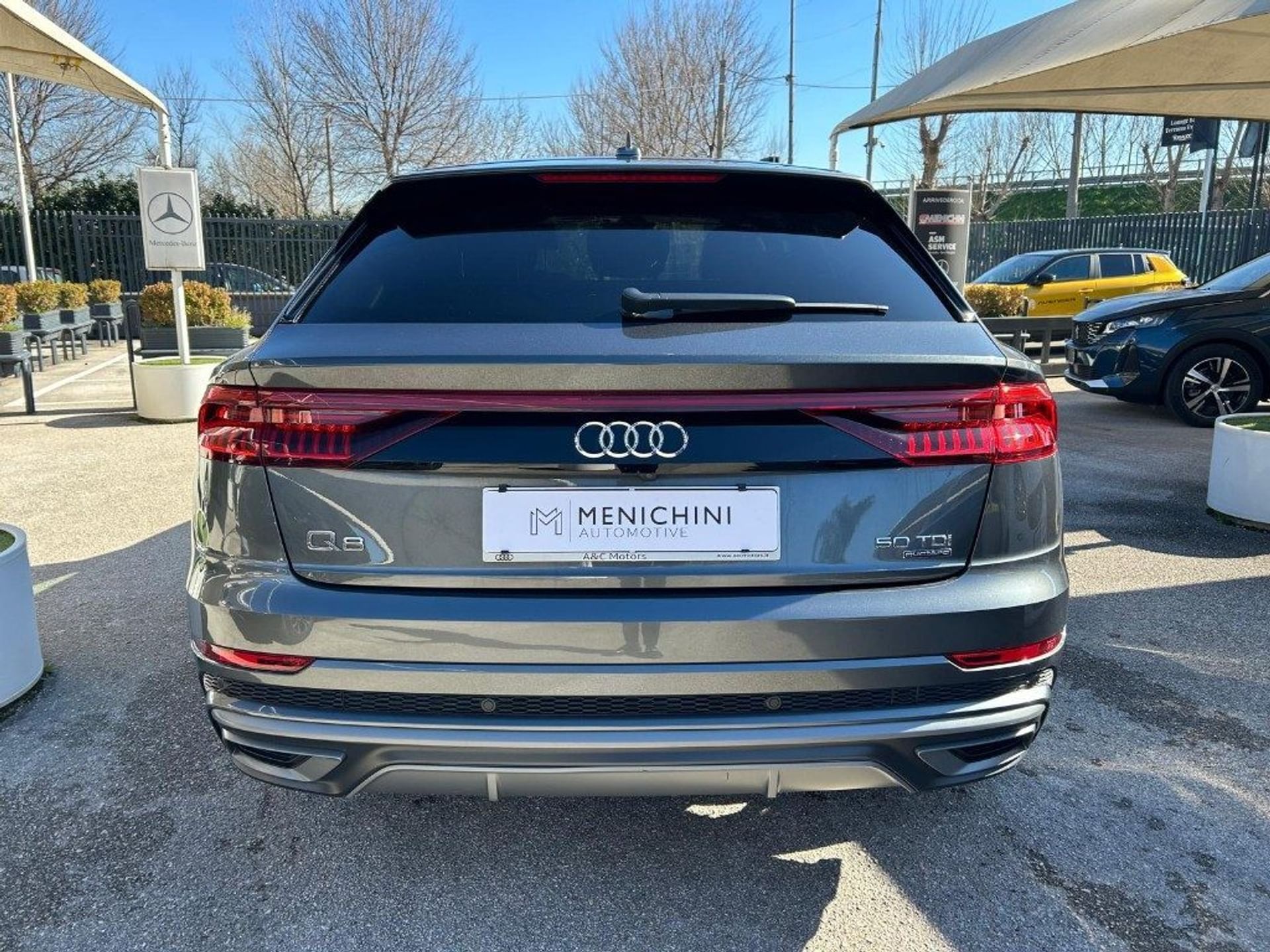 Audi Q8
