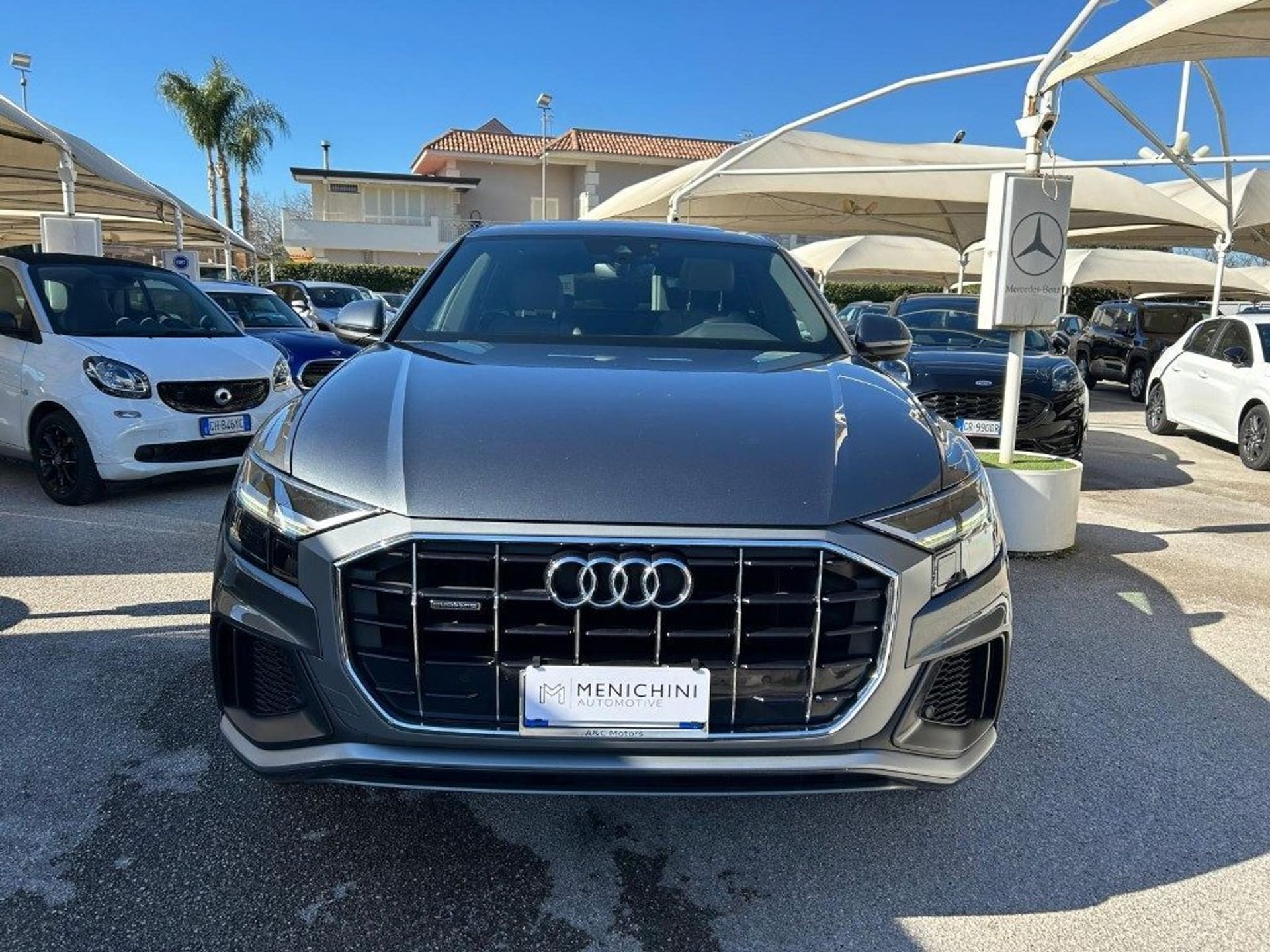 Audi Q8