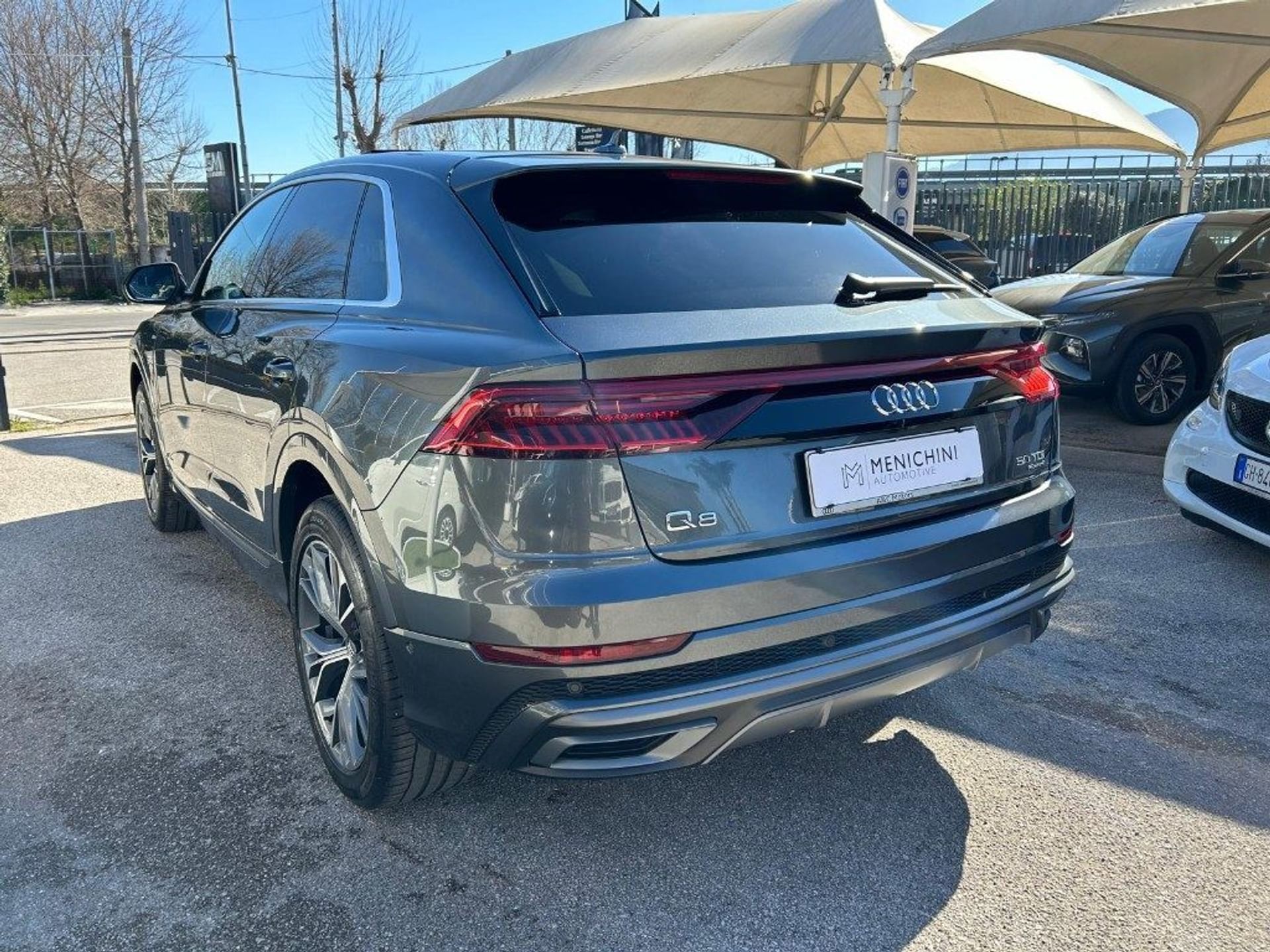 Audi Q8