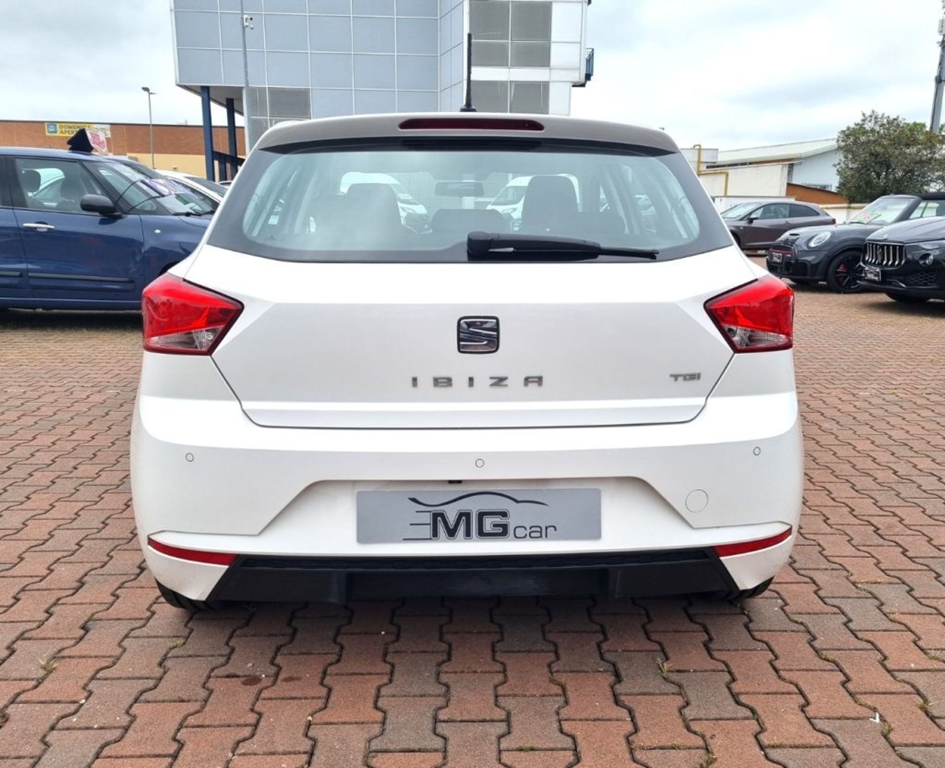 Seat Ibiza