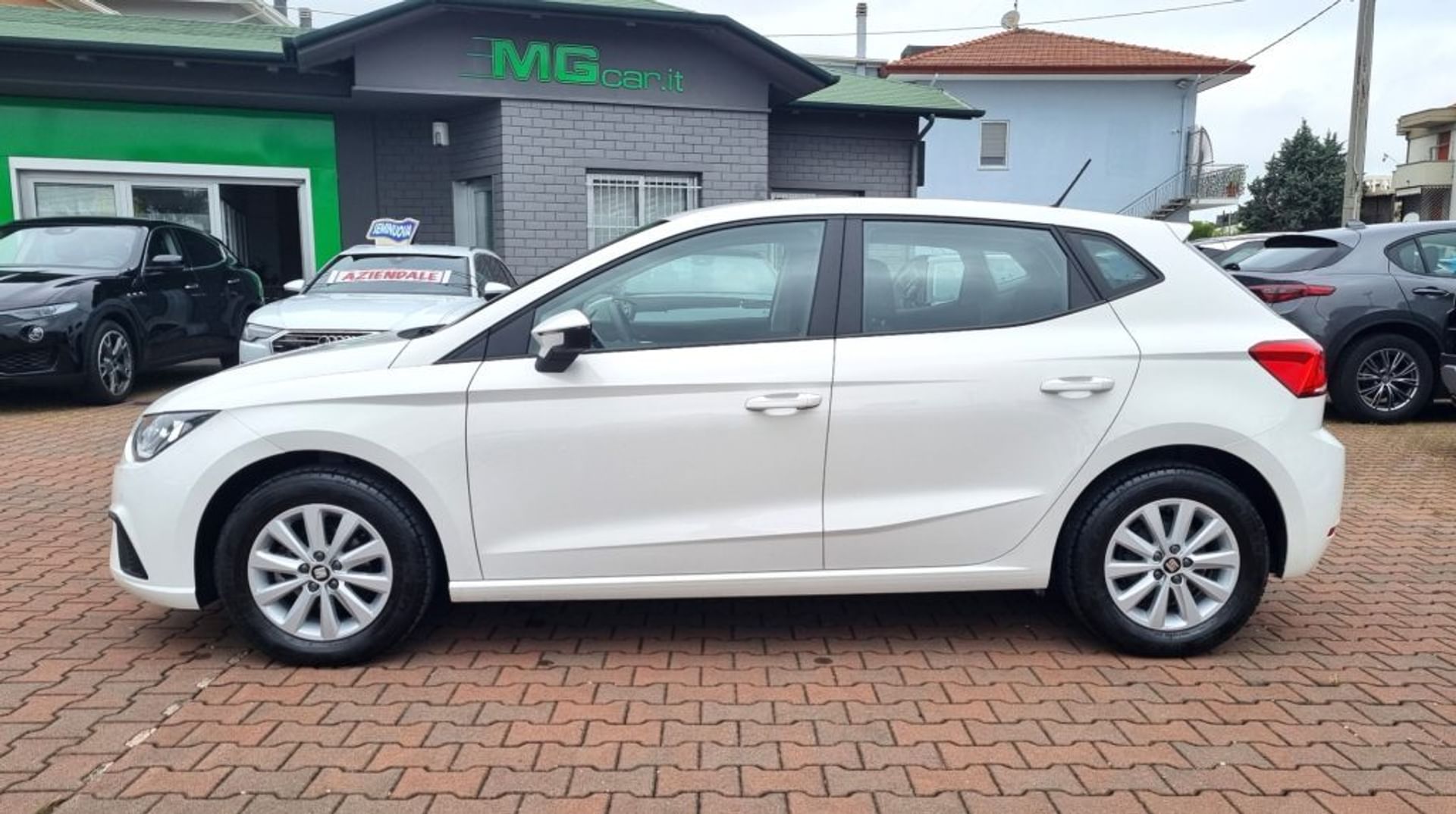 Seat Ibiza
