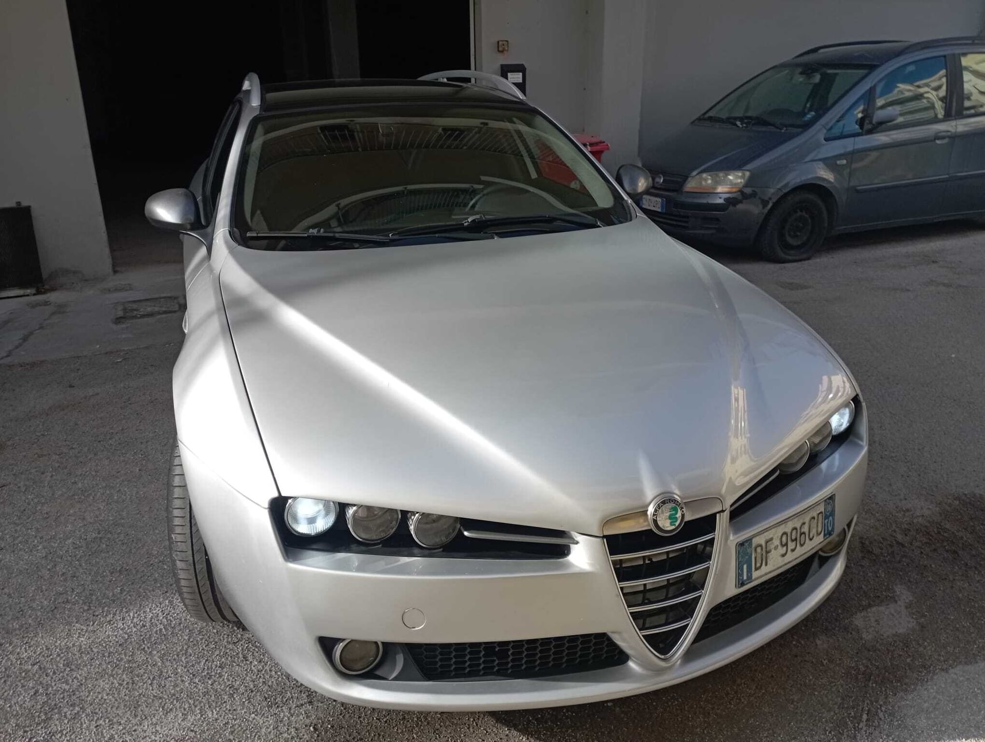 Alfa Romeo 159