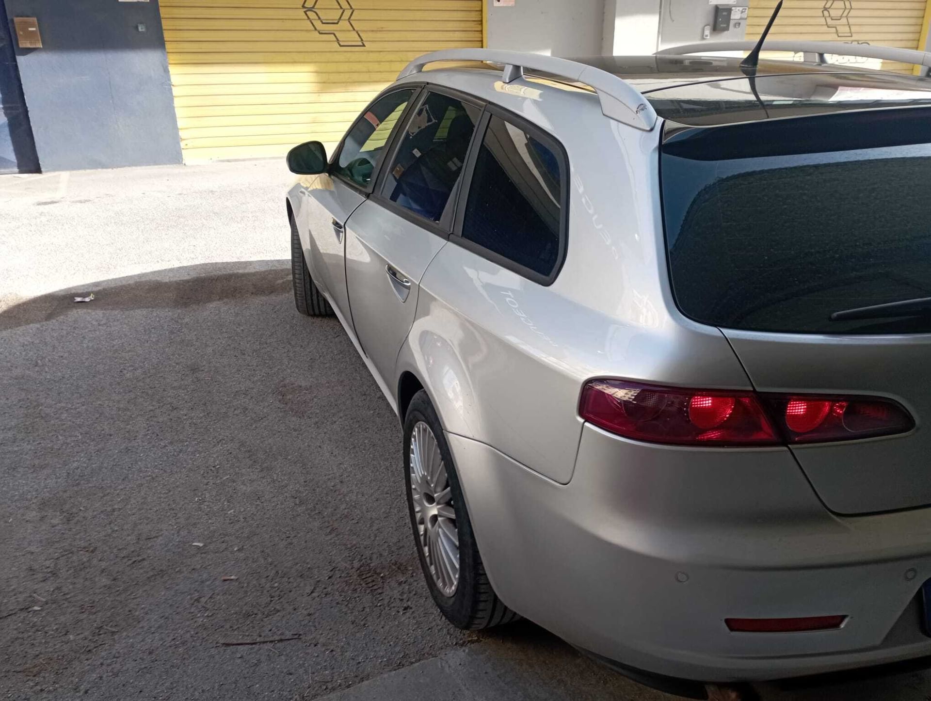 Alfa Romeo 159