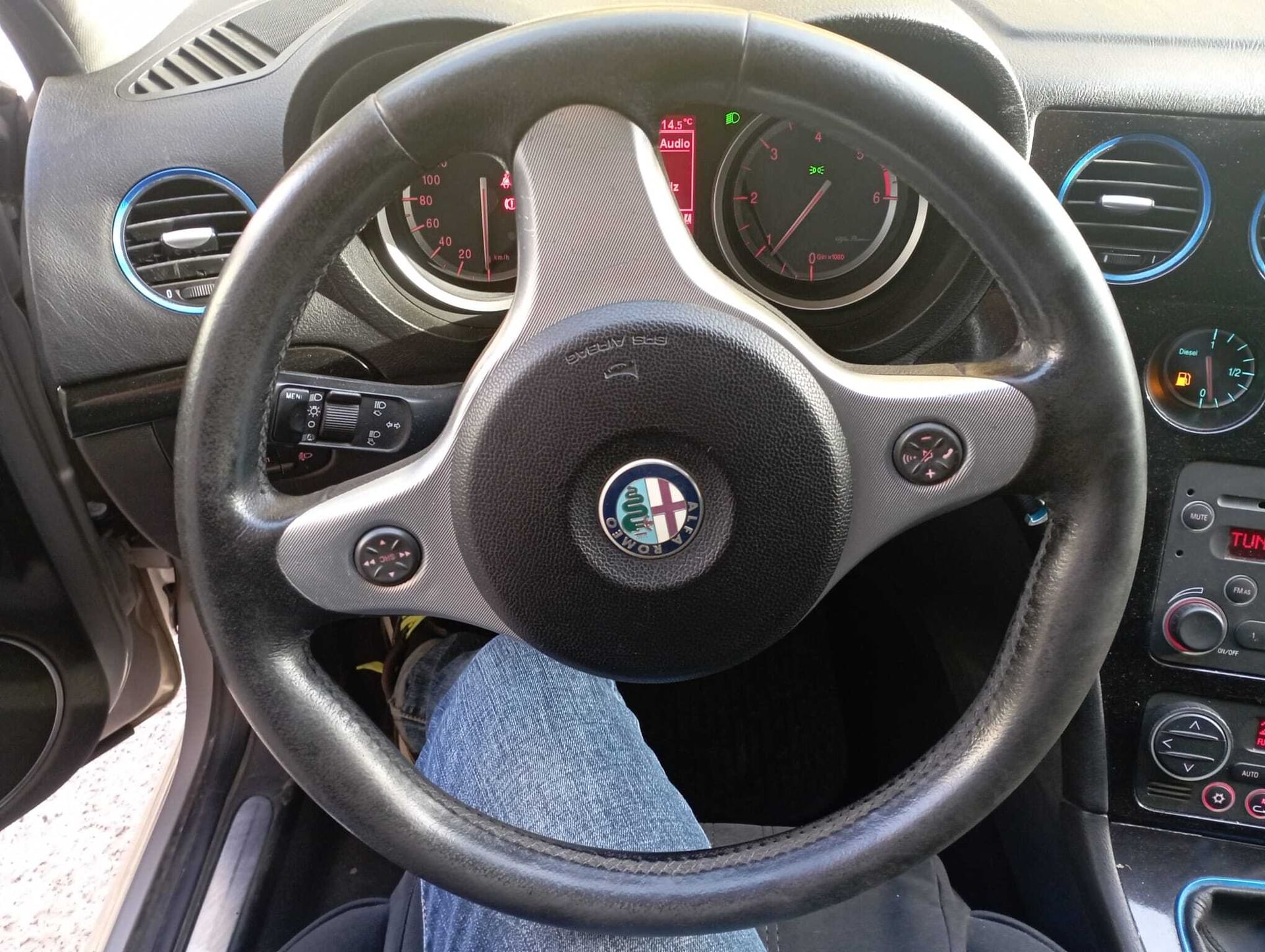 Alfa Romeo 159