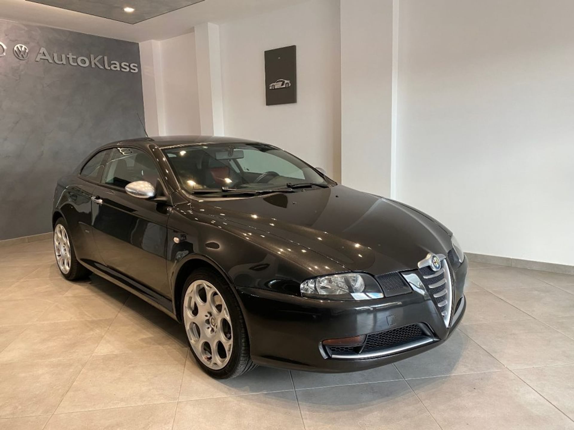 Alfa Romeo GT